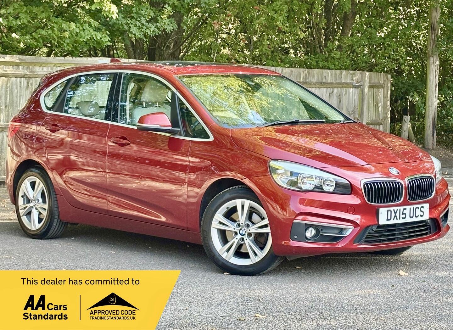Bmw 2 Series
