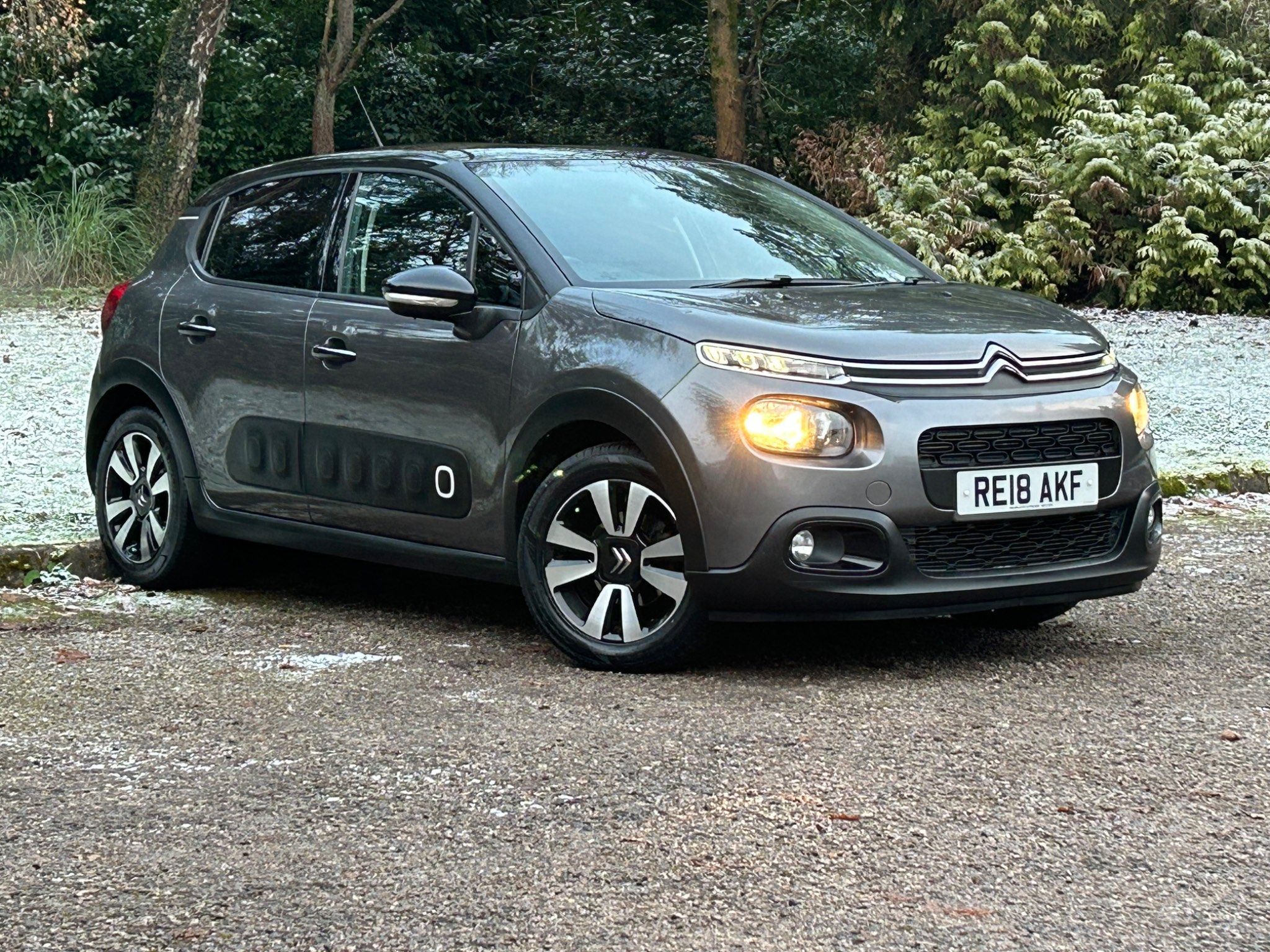 Citroen C3 1.2 PureTech 110 Flair 5dr EAT6 2018