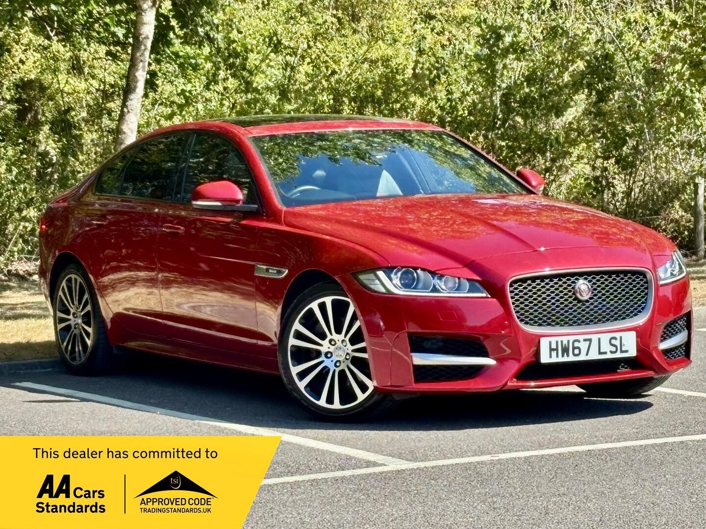 Jaguar Xf