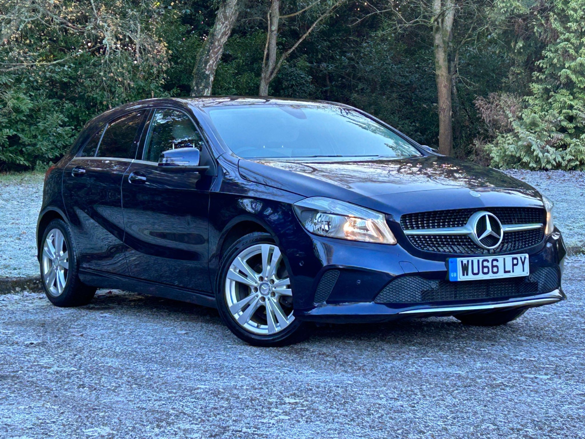 Mercedes-Benz A Class A180d Sport Executive 5dr Auto 2016