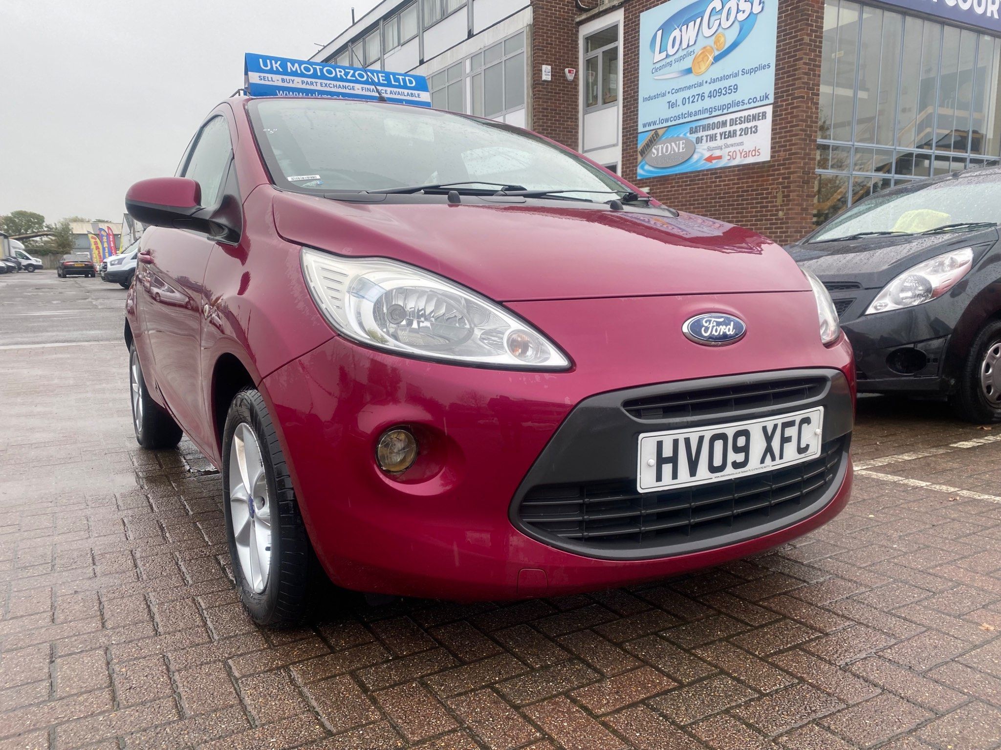 Ford Ka STYLE 3-Door 2009