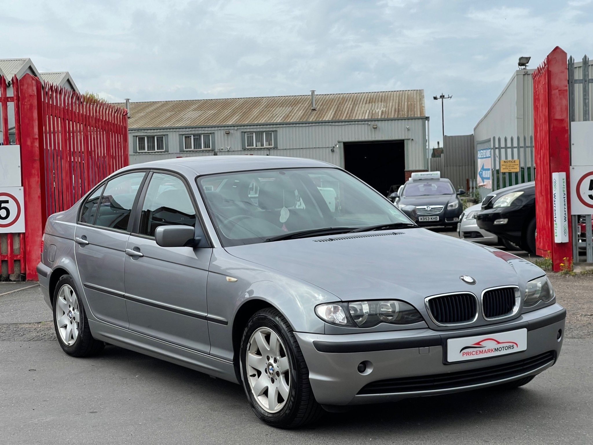 BMW 3 Series 318i SE 4dr Auto 2004
