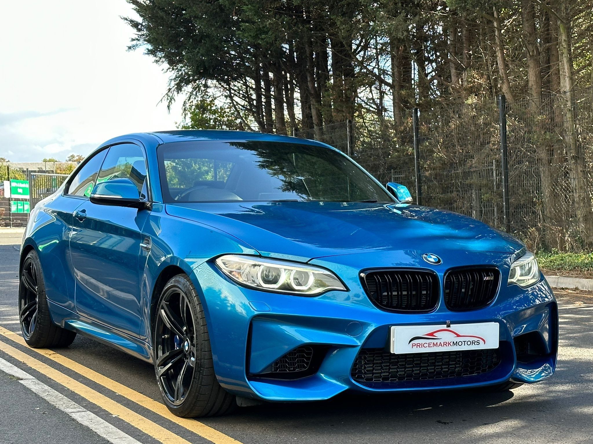 BMW M2 M2 2dr DCT 2017