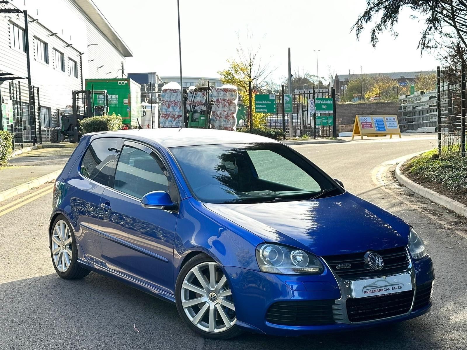 Volkswagen Golf 3.2 V6 R32 4MOTION 3dr 2009