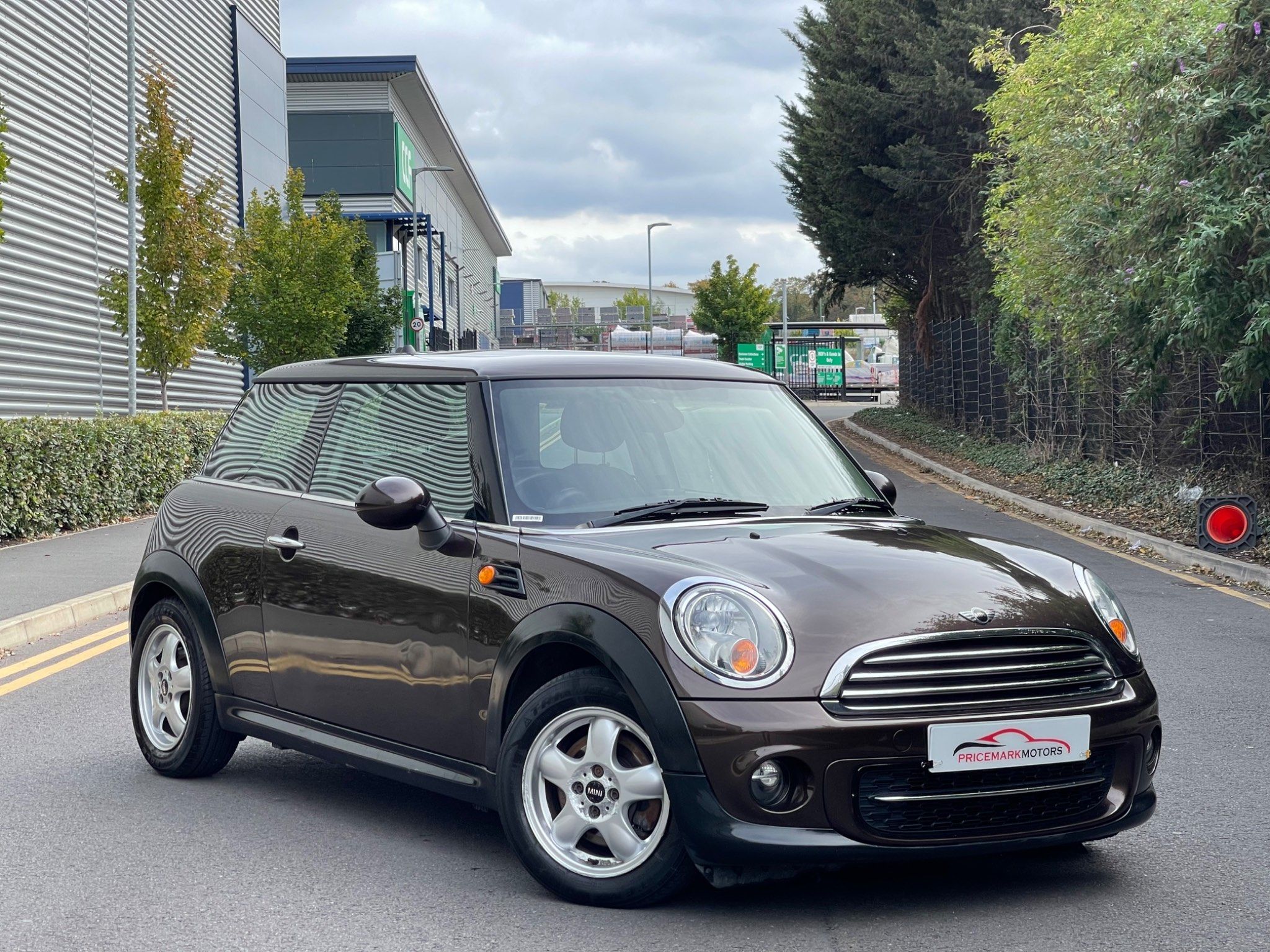 Mini Hatch Cooper 1.6 Cooper D 3dr 2011