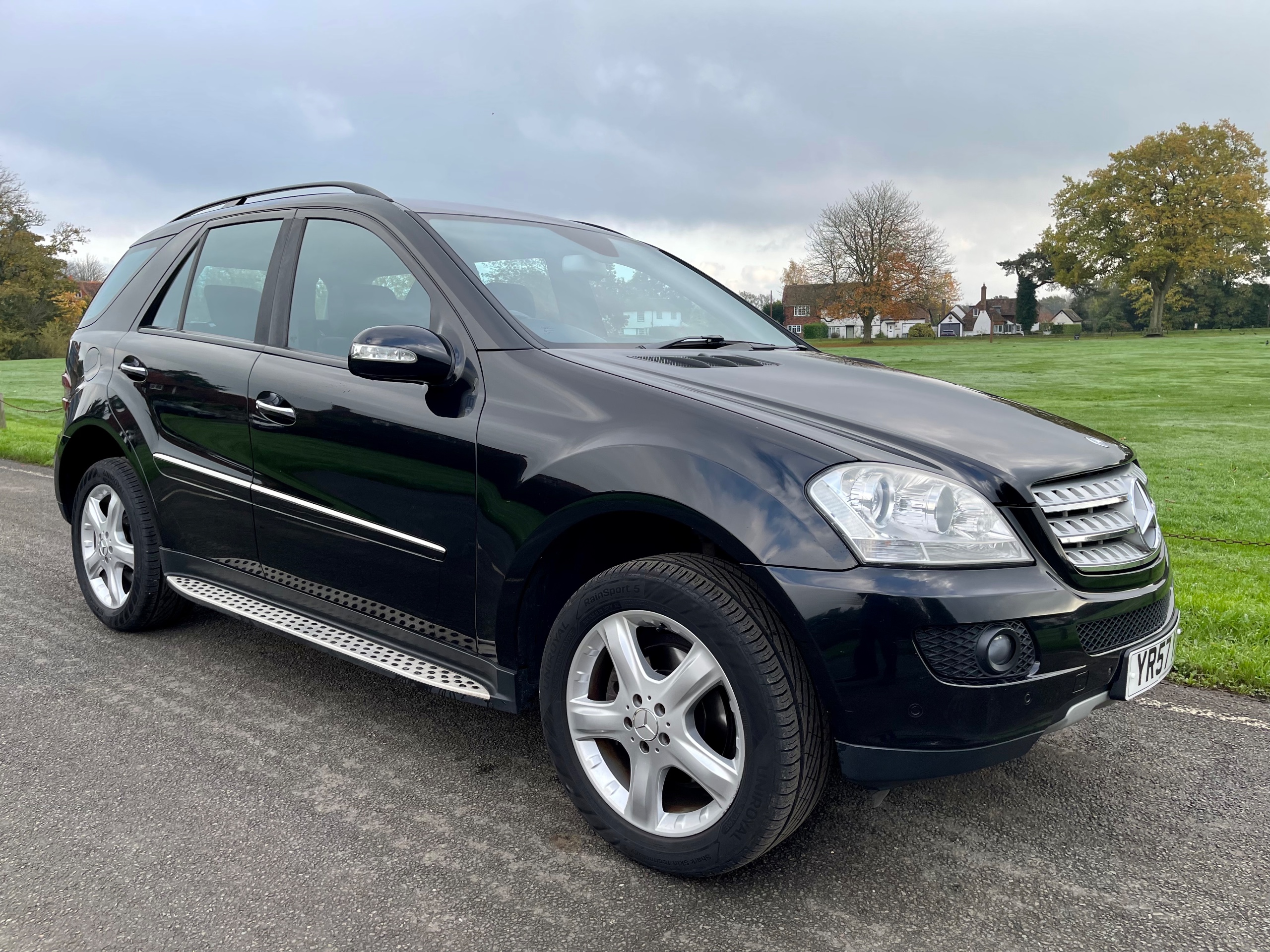 Mercedes-Benz ML ML320 CDI SPORT 5-Door 2007