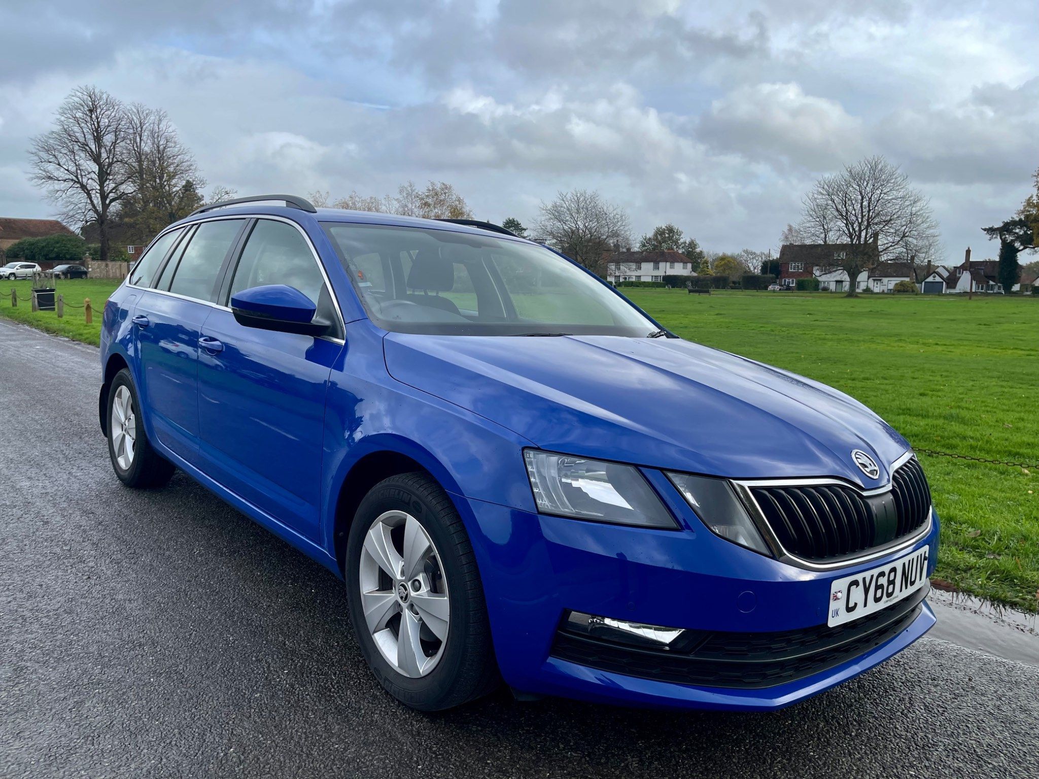 Skoda Octavia SE TECHNOLOGY TSI 5-Door 2019