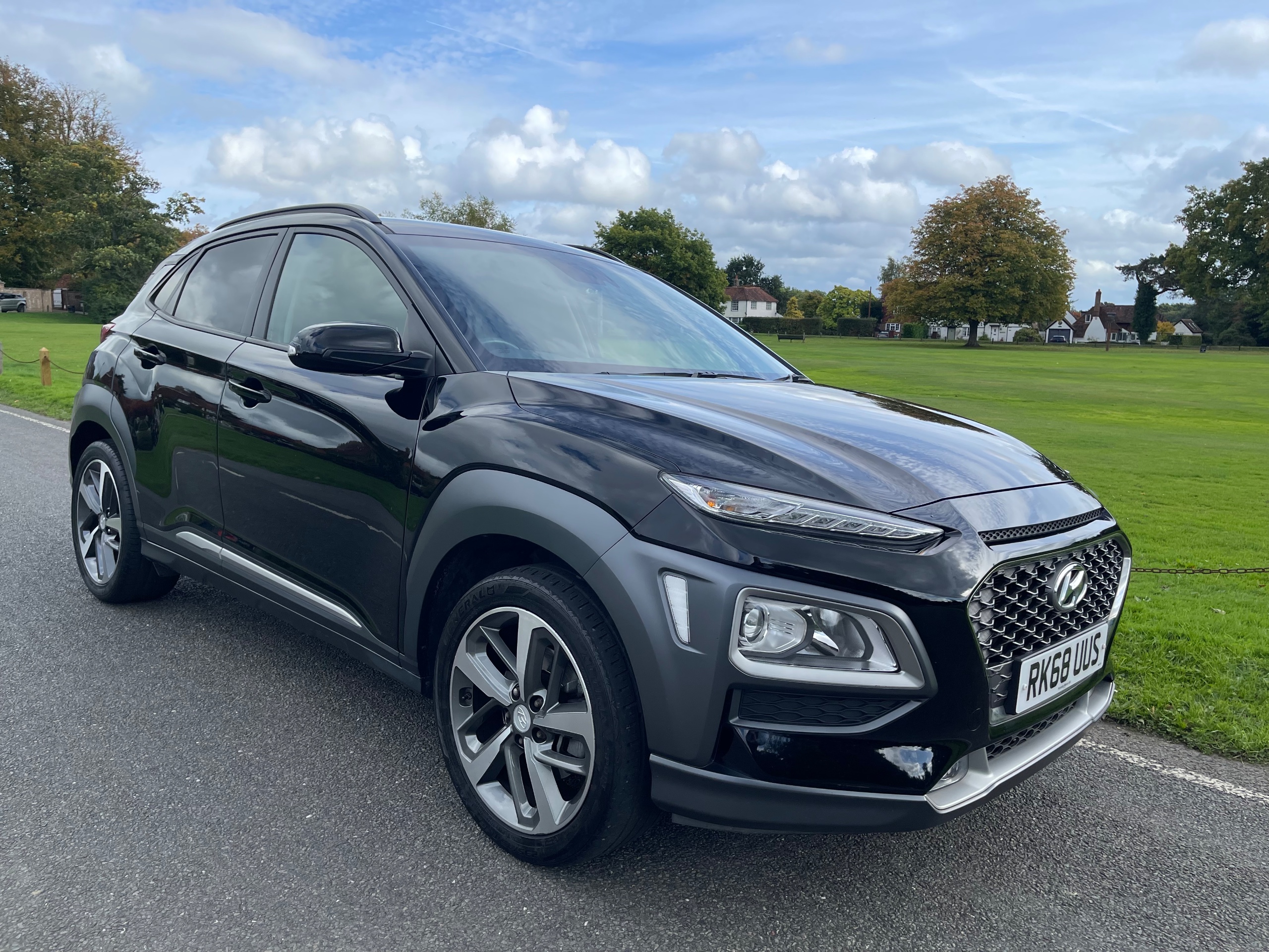 Hyundai Kona PREMIUM 5-Door 2018