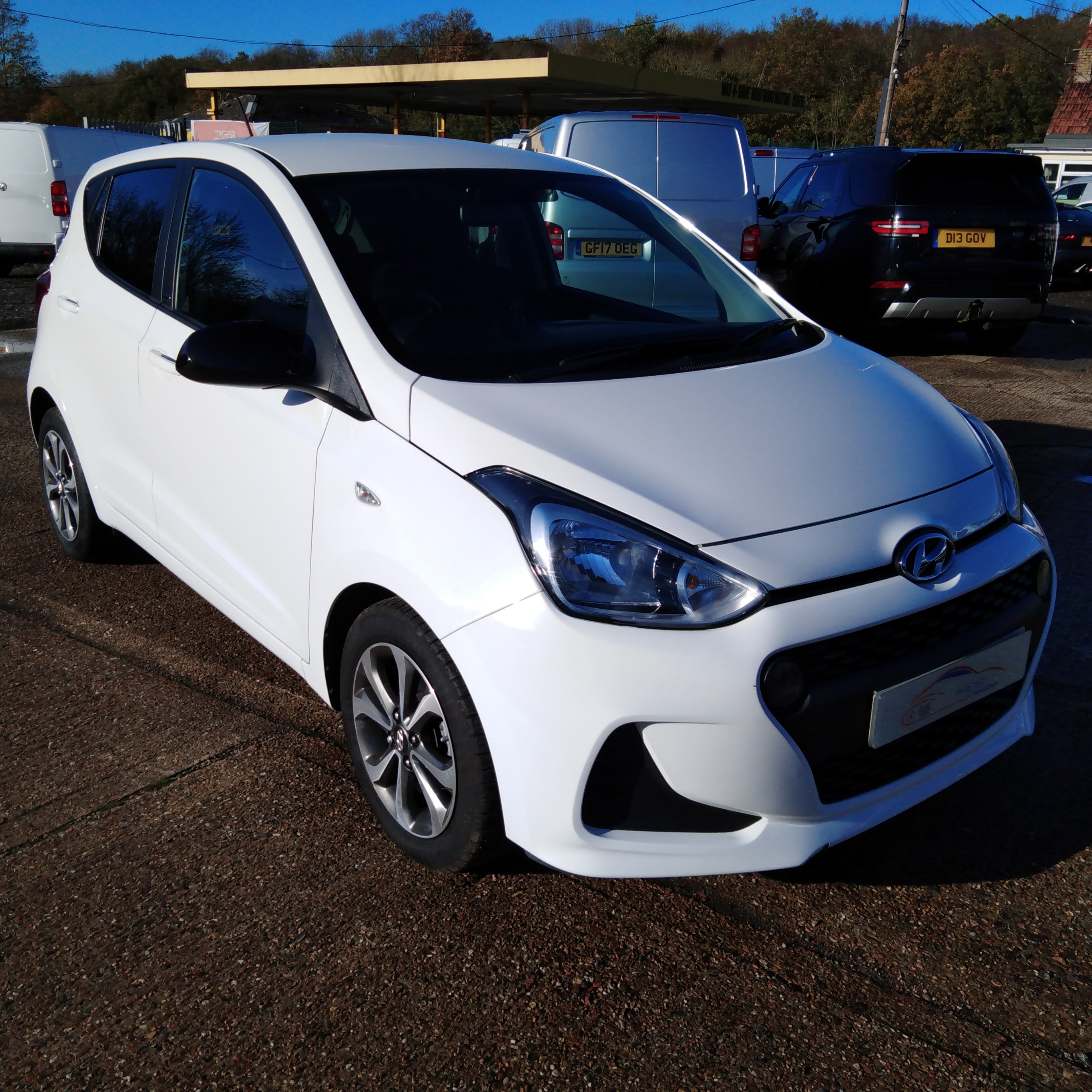 Hyundai i10 PLAY 5-Door 2019