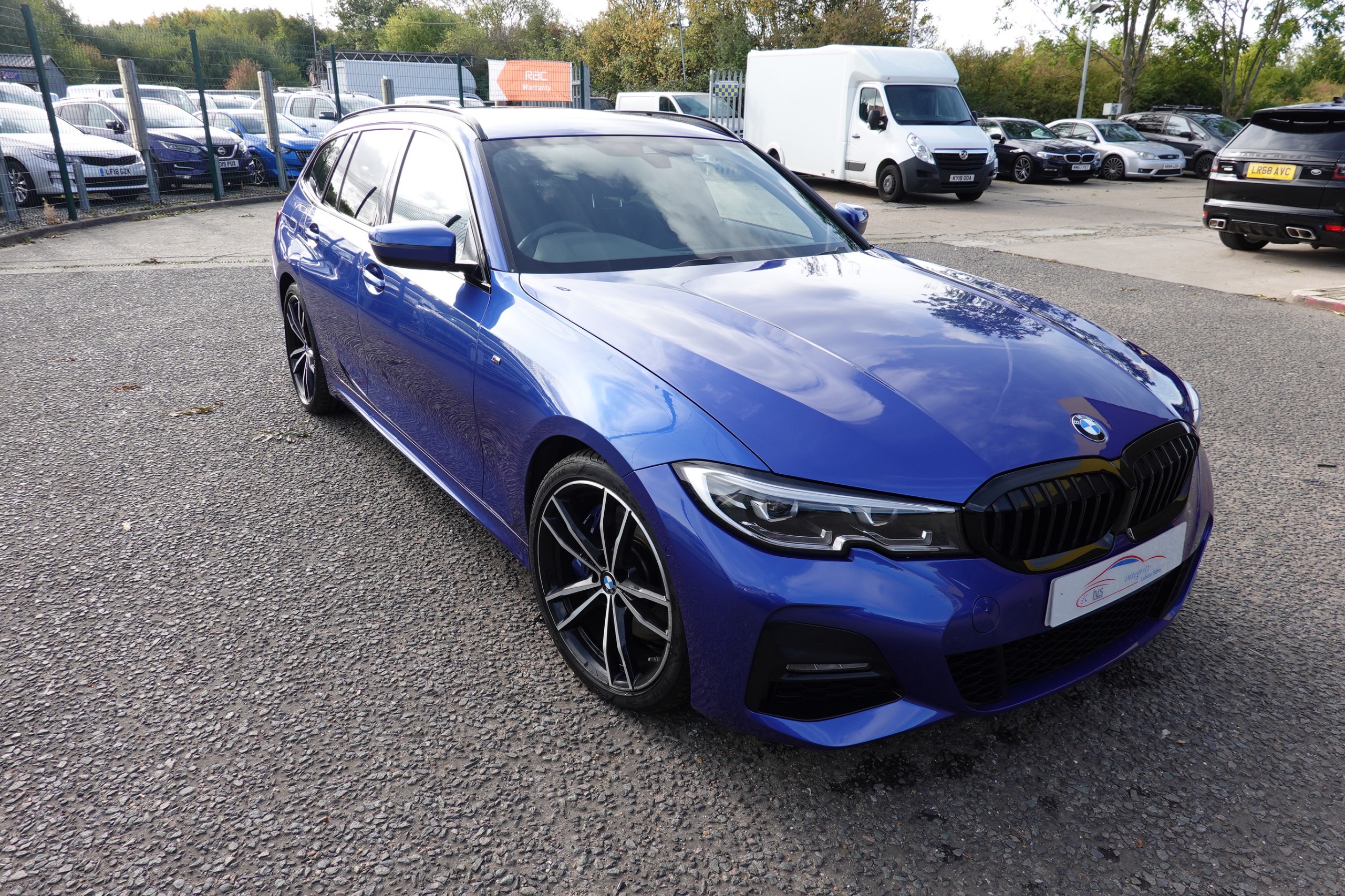 BMW 3 Series 320D M SPORT 5-Door 2020