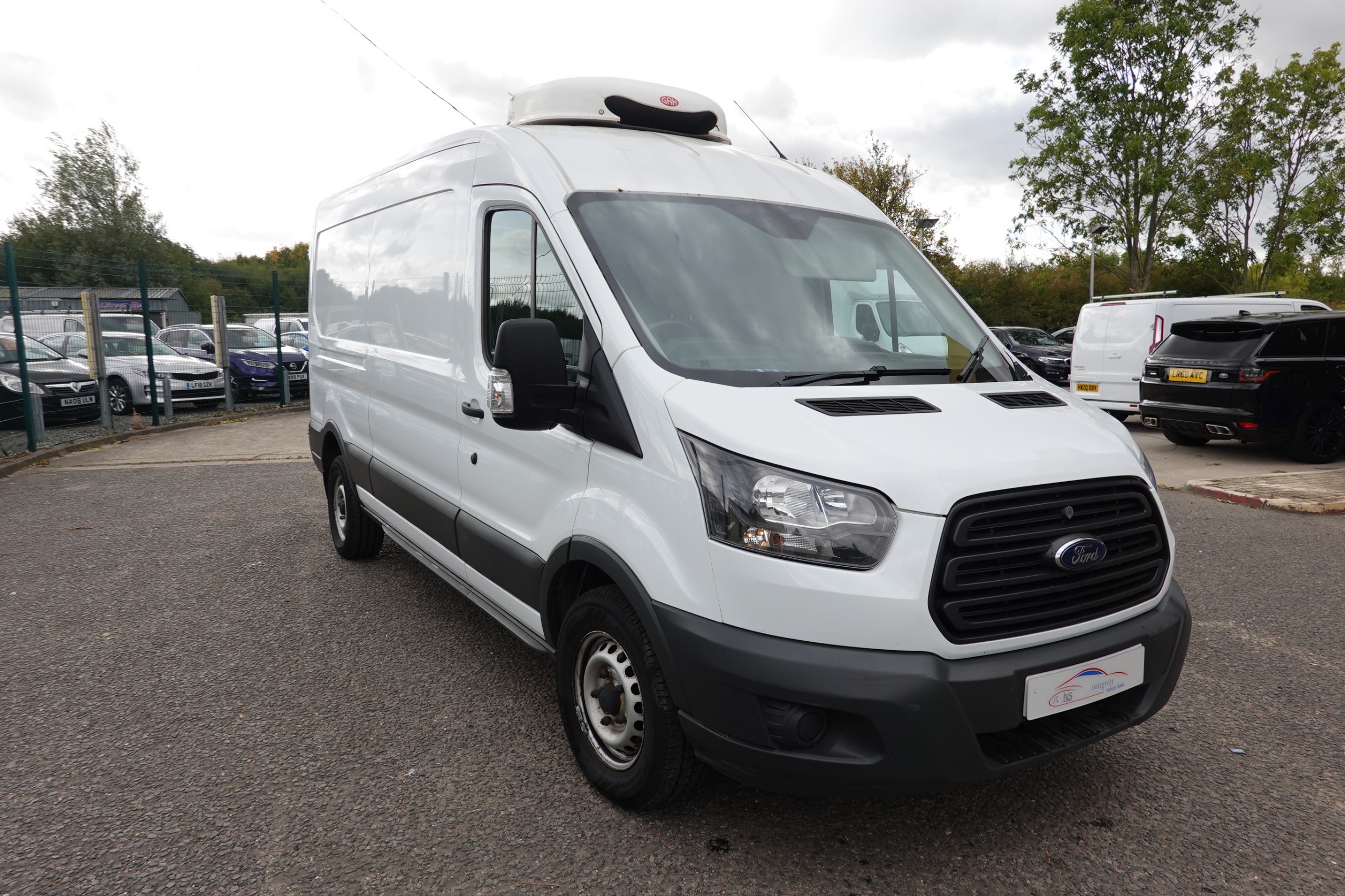Ford Transit 350 L3 H2 P/V DRW 2017