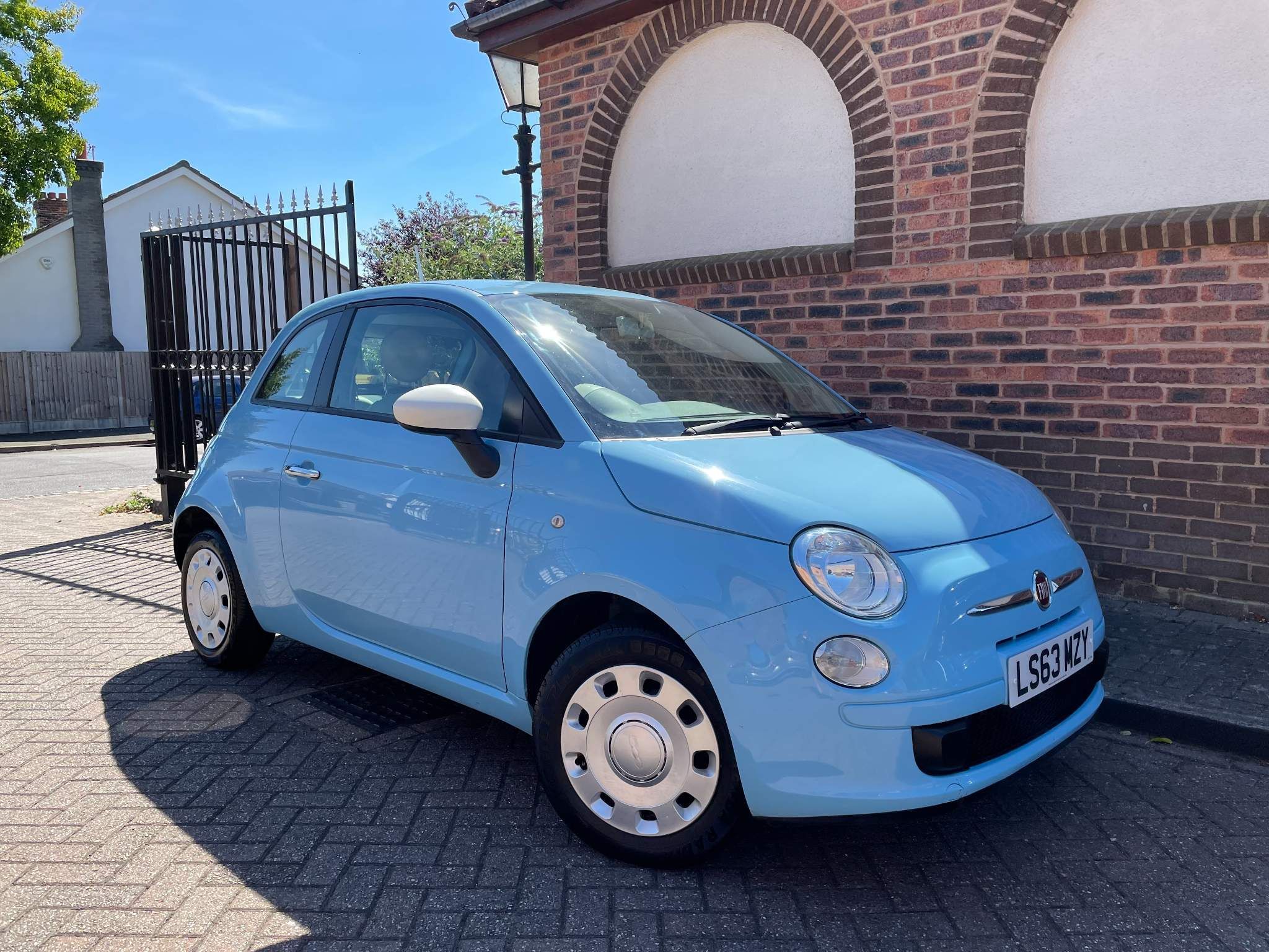 Fiat 500 1.2 Colour Therapy 3dr 2013