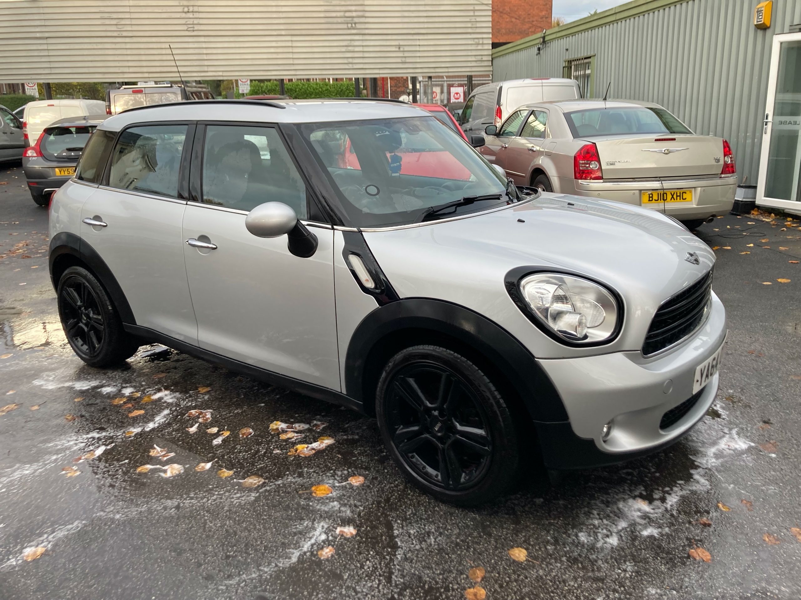 Mini Countryman 1.6 Cooper D 5dr 2015