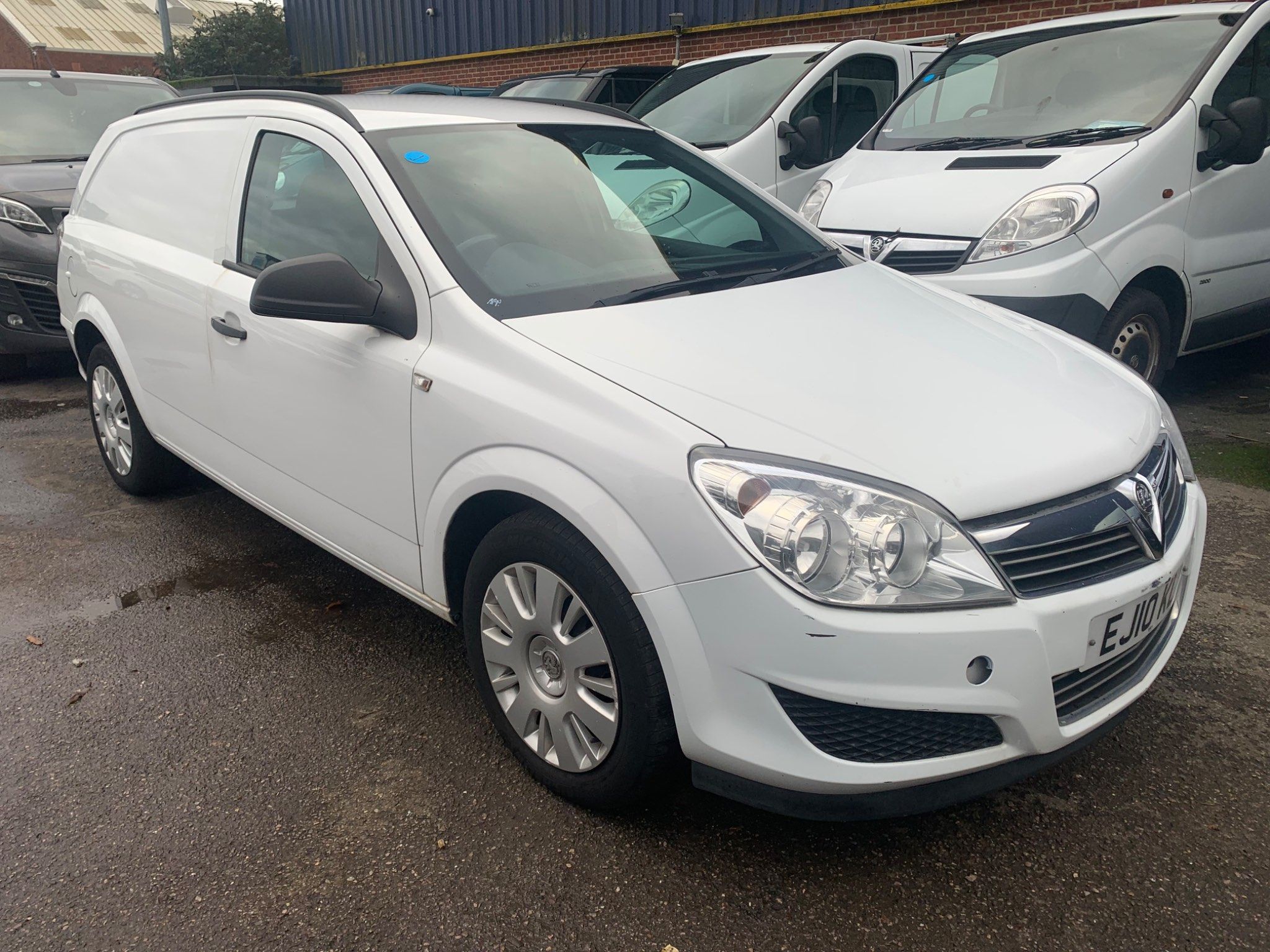 Vauxhall Astra CDTI CLUB 2010