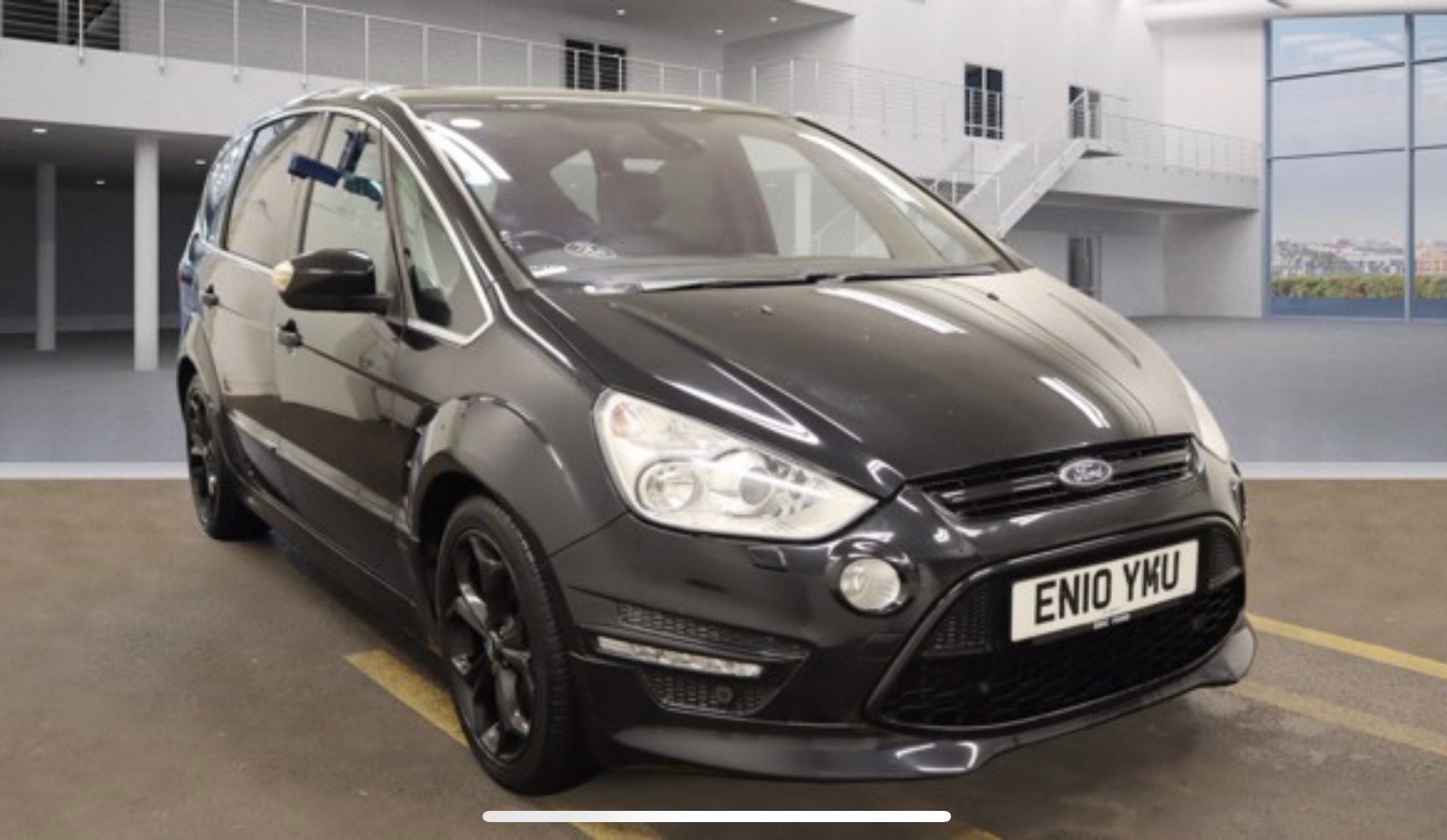 Ford S-Max TITANIUM X SPORT 5-Door 2010