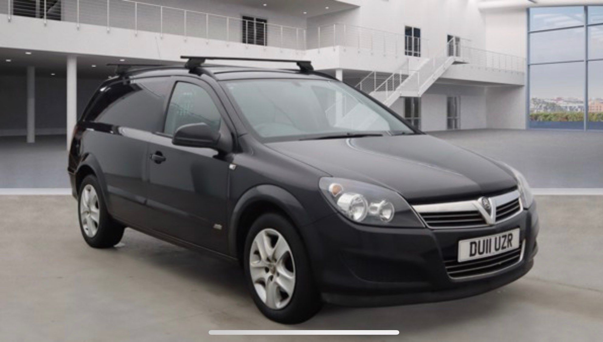 Vauxhall Astra CDTI SPORTIVE 2011