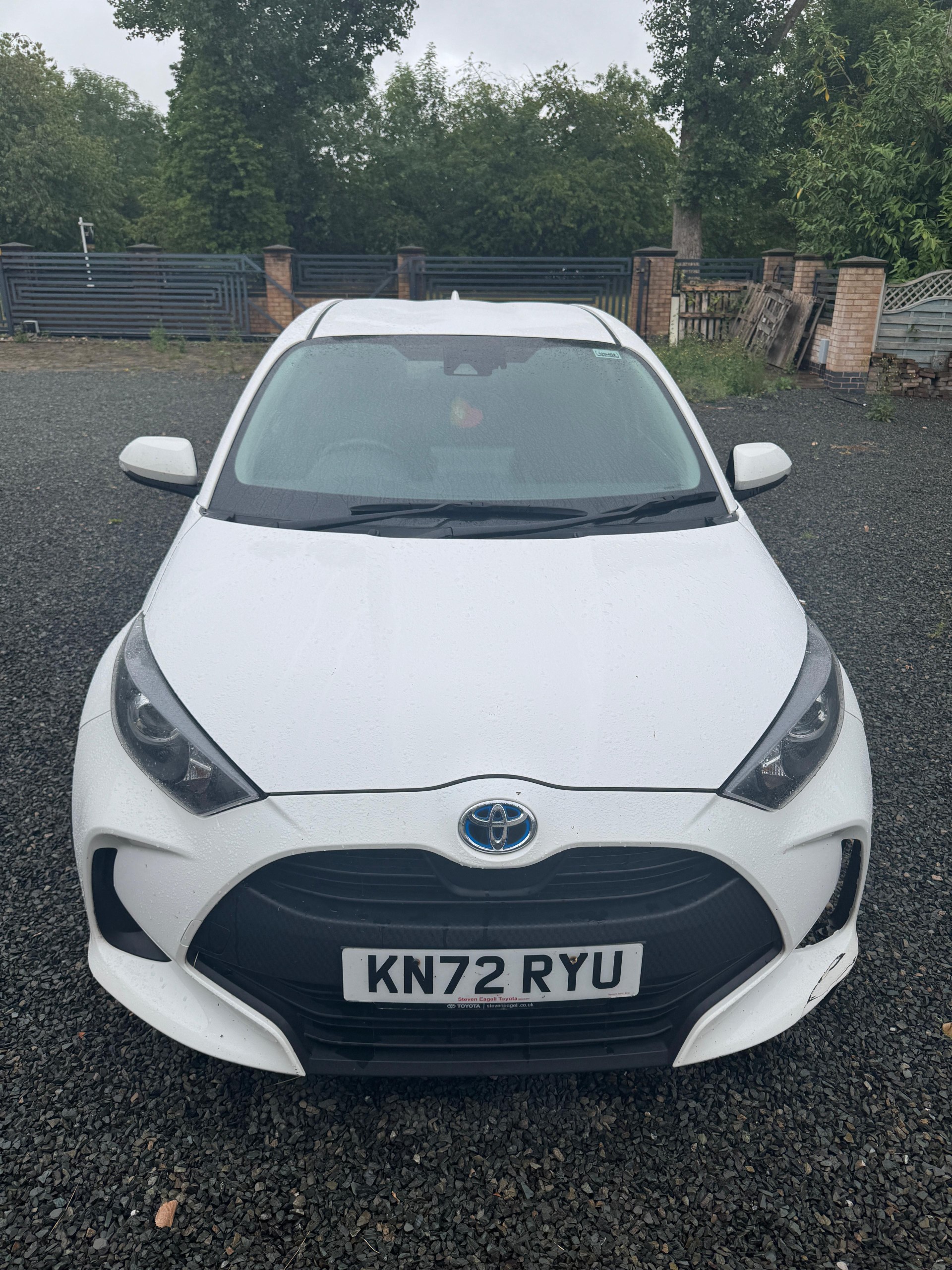 2022 Toyota Yaris 1.5 VVT-i Icon