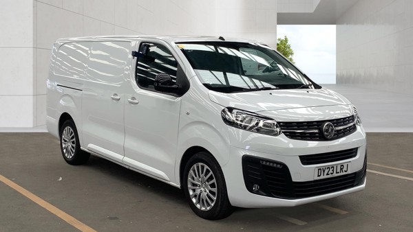 2023 Vauxhall Vivaro 2900 1.5d 100ps Pro H1 Van