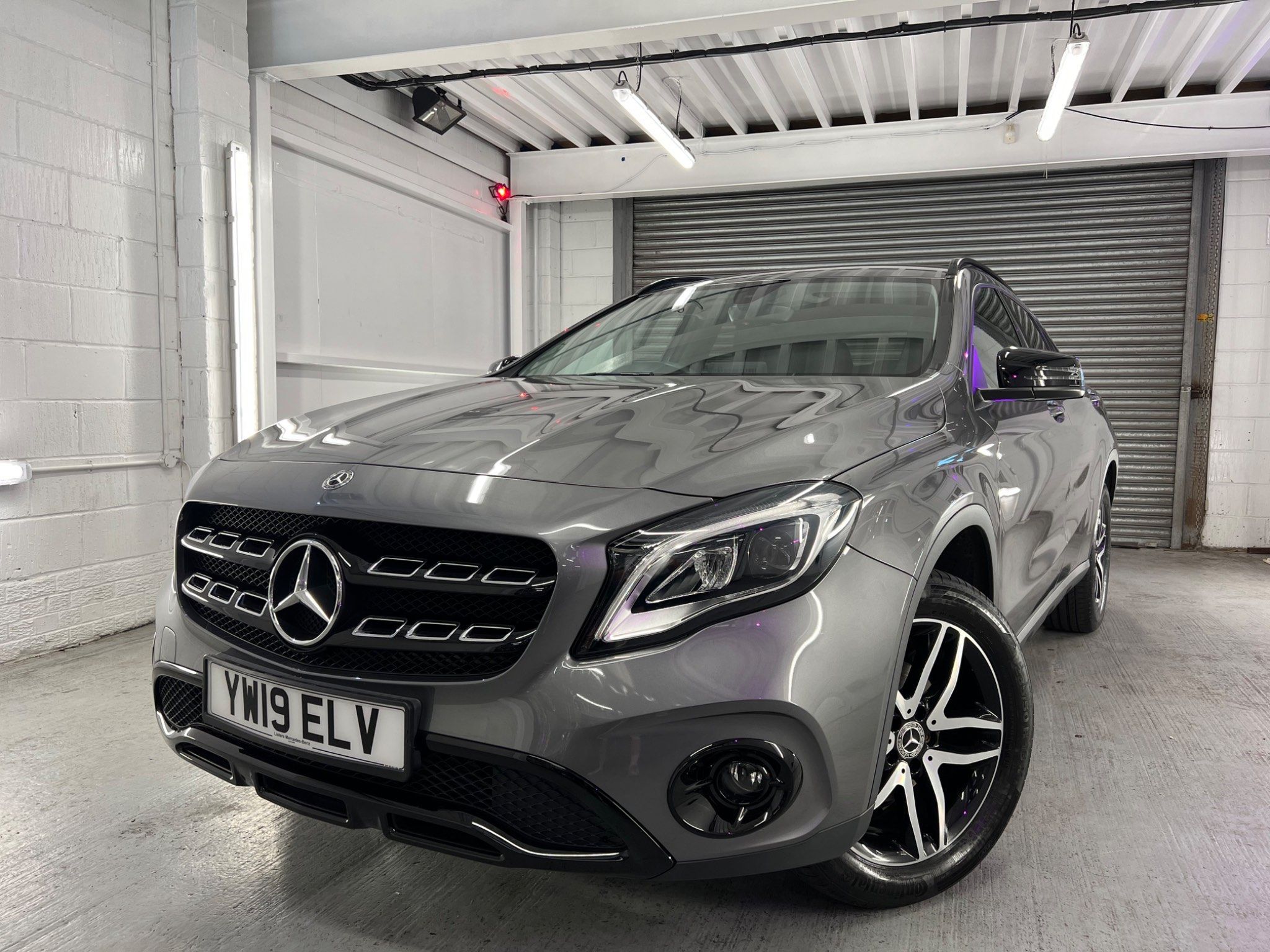 Mercedes-Benz GLA GLA 180 Urban Edition 5dr 2019