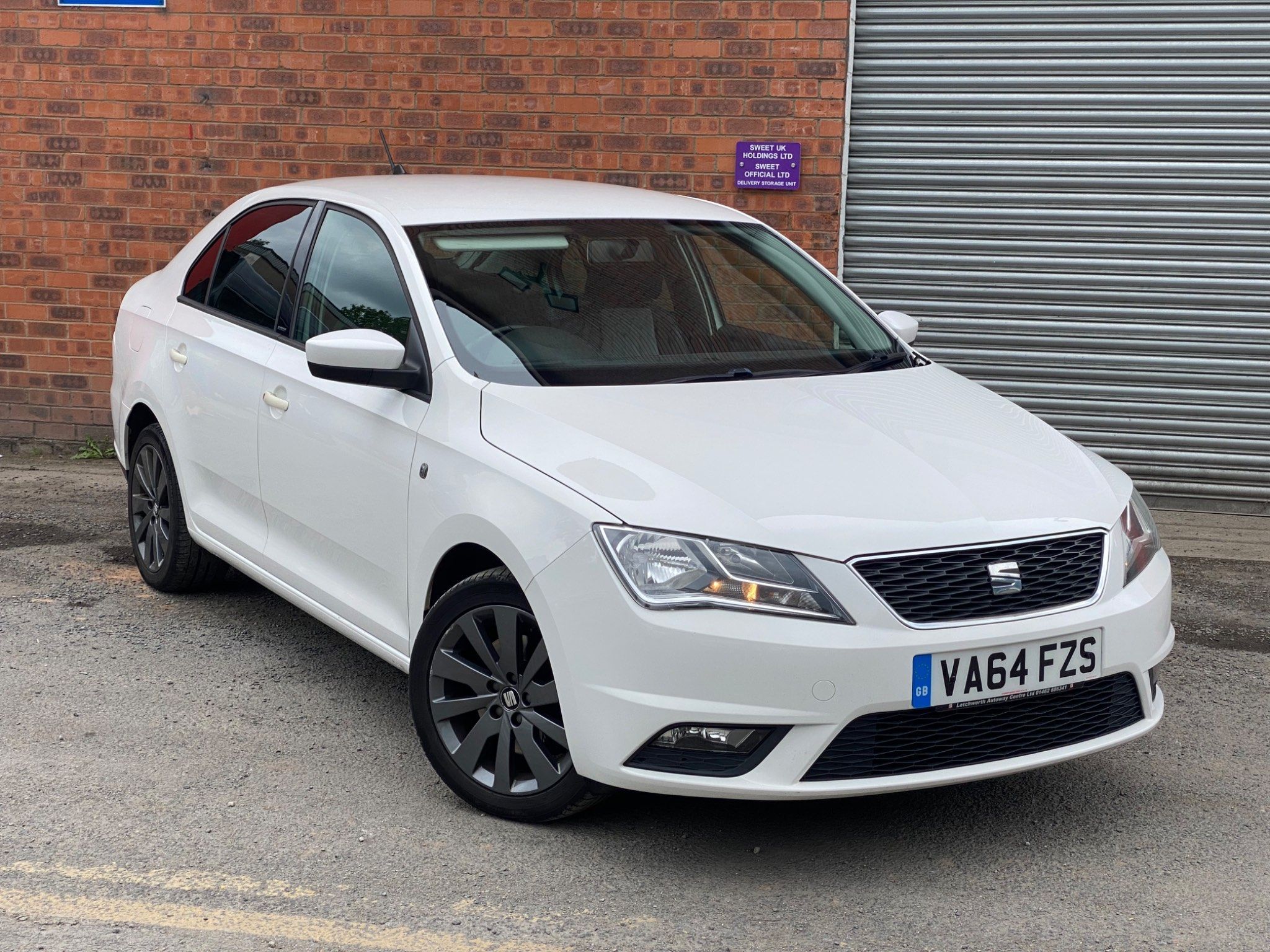 SEAT Toledo 1.2 TSI I TECH 5dr 2014