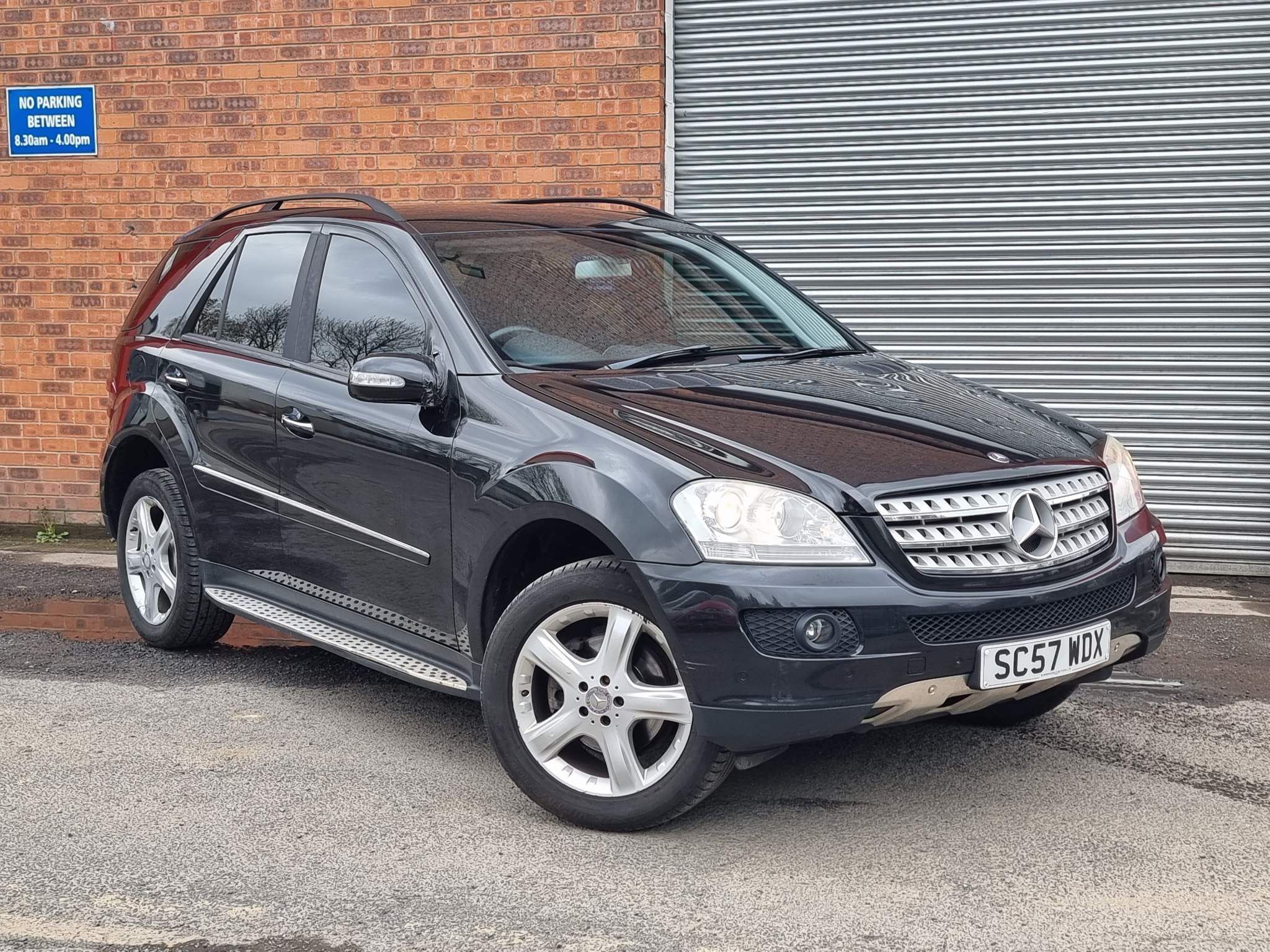 Mercedes-Benz M Class ML320 CDI Sport 5dr Tip Auto 2008