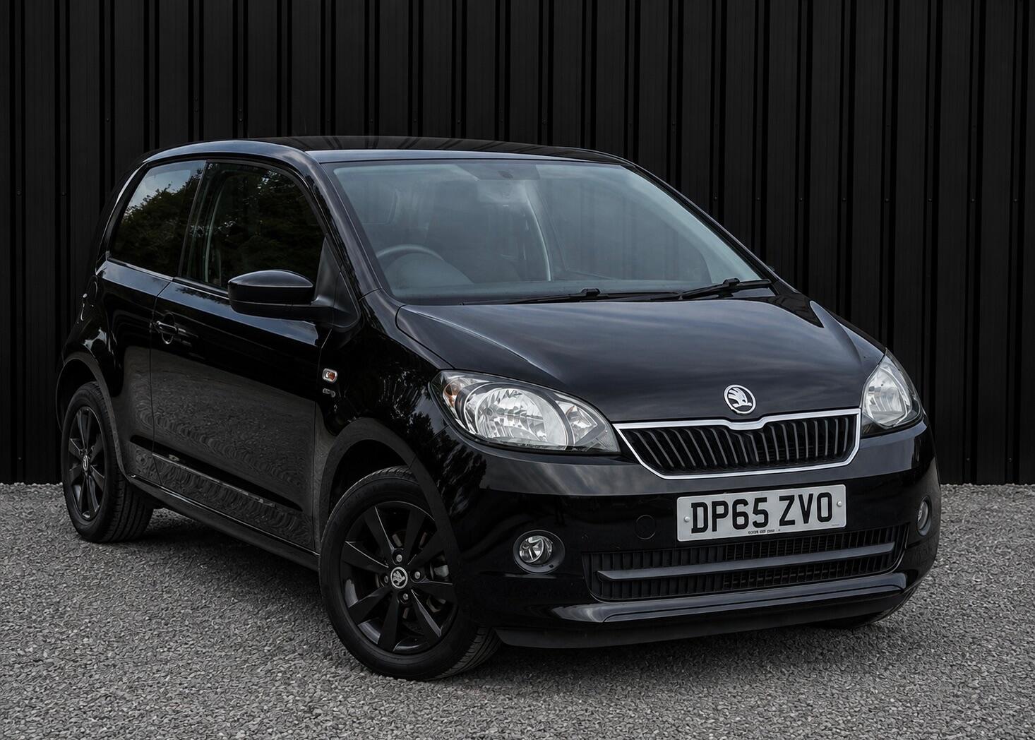 Skoda Citigo