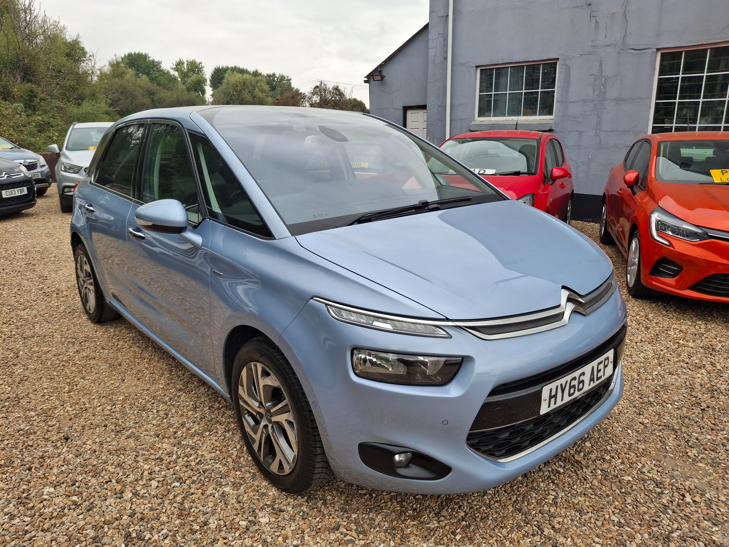 Citroen C4 Picasso