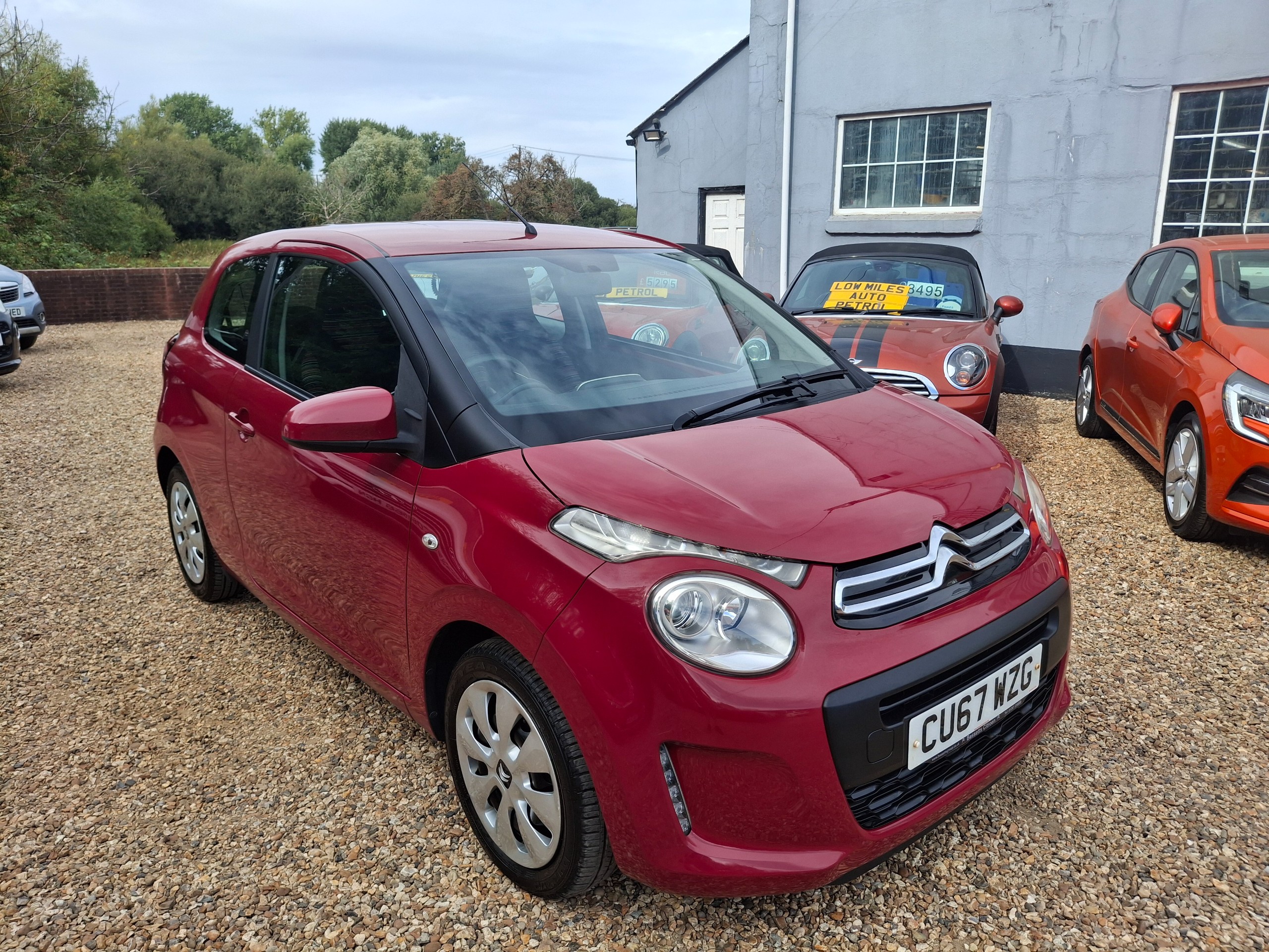 Citroen C1