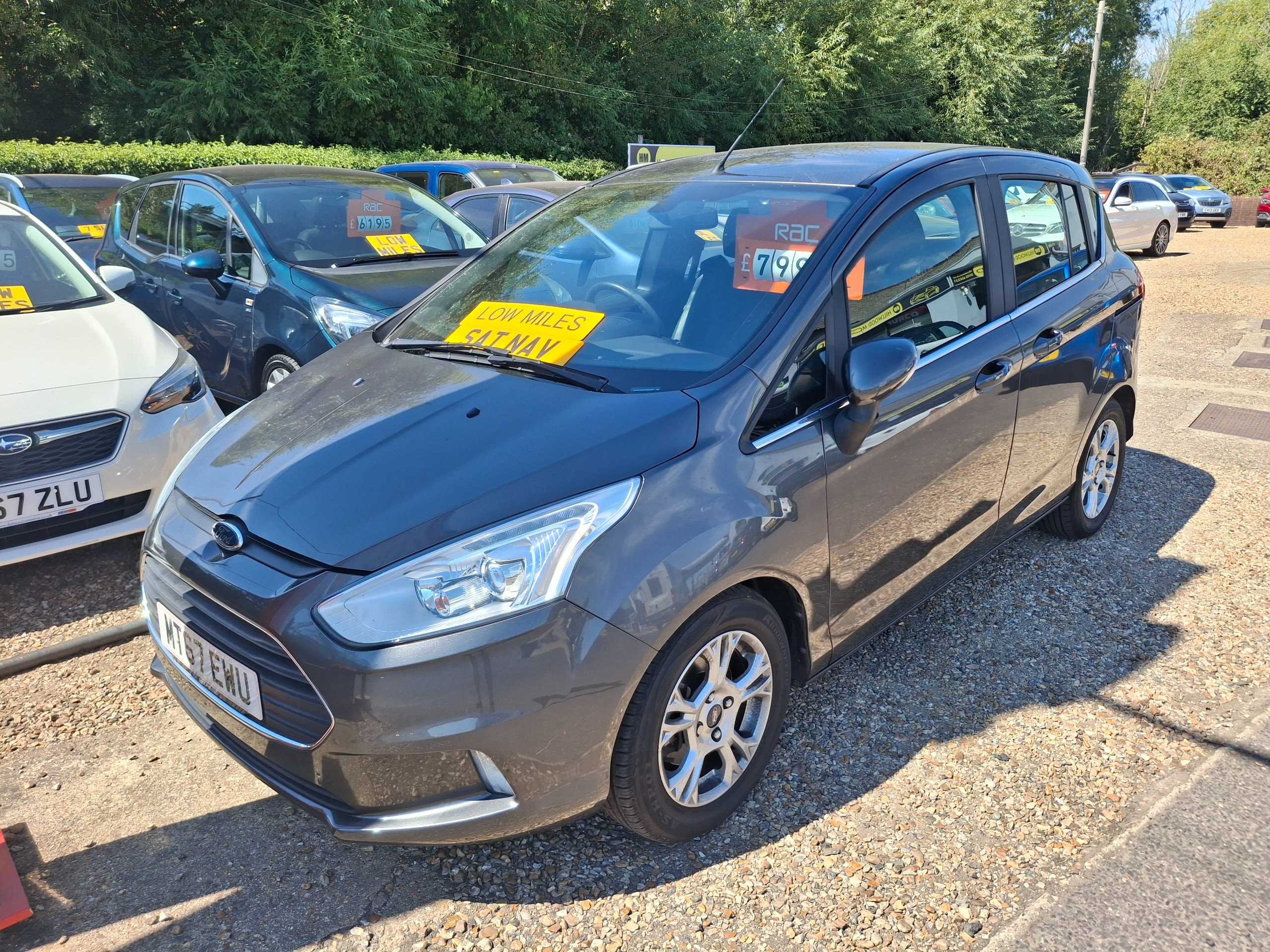 Ford B-Max