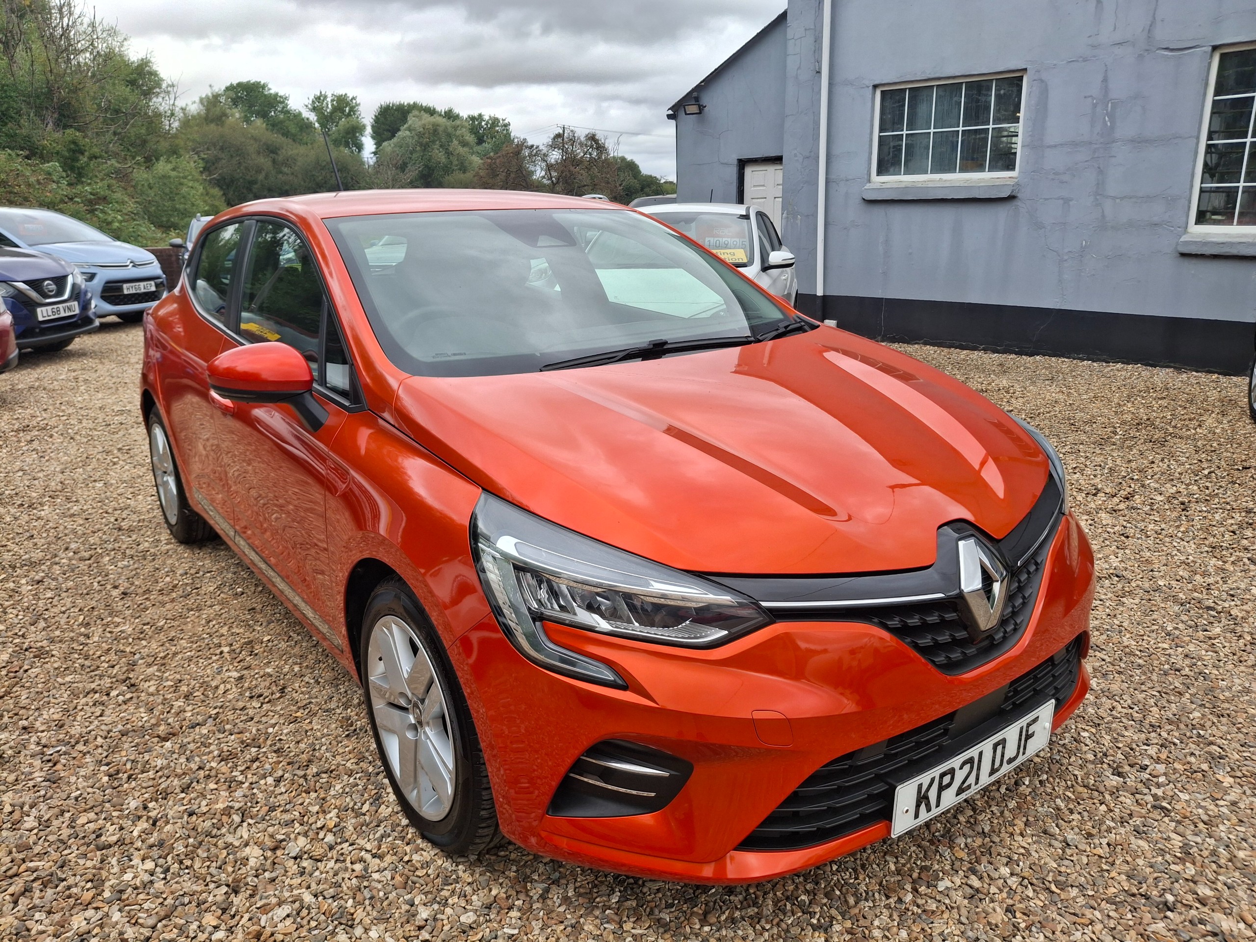 Renault Clio