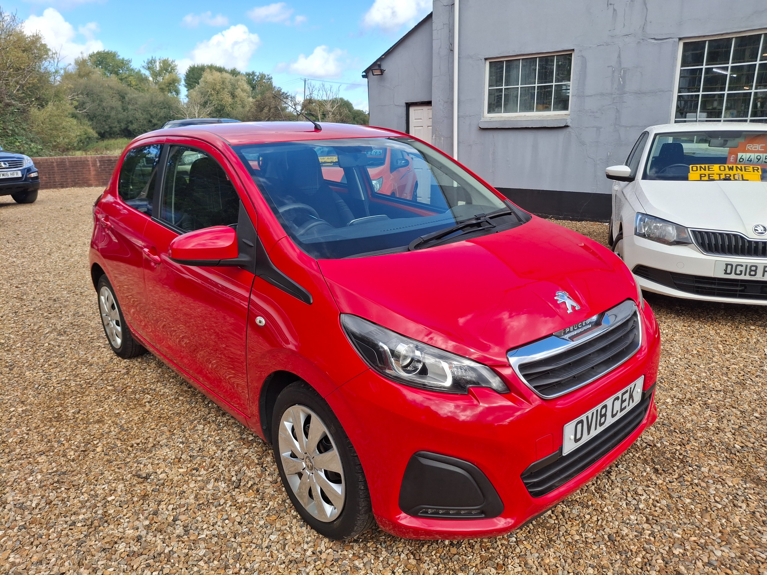 Peugeot 108