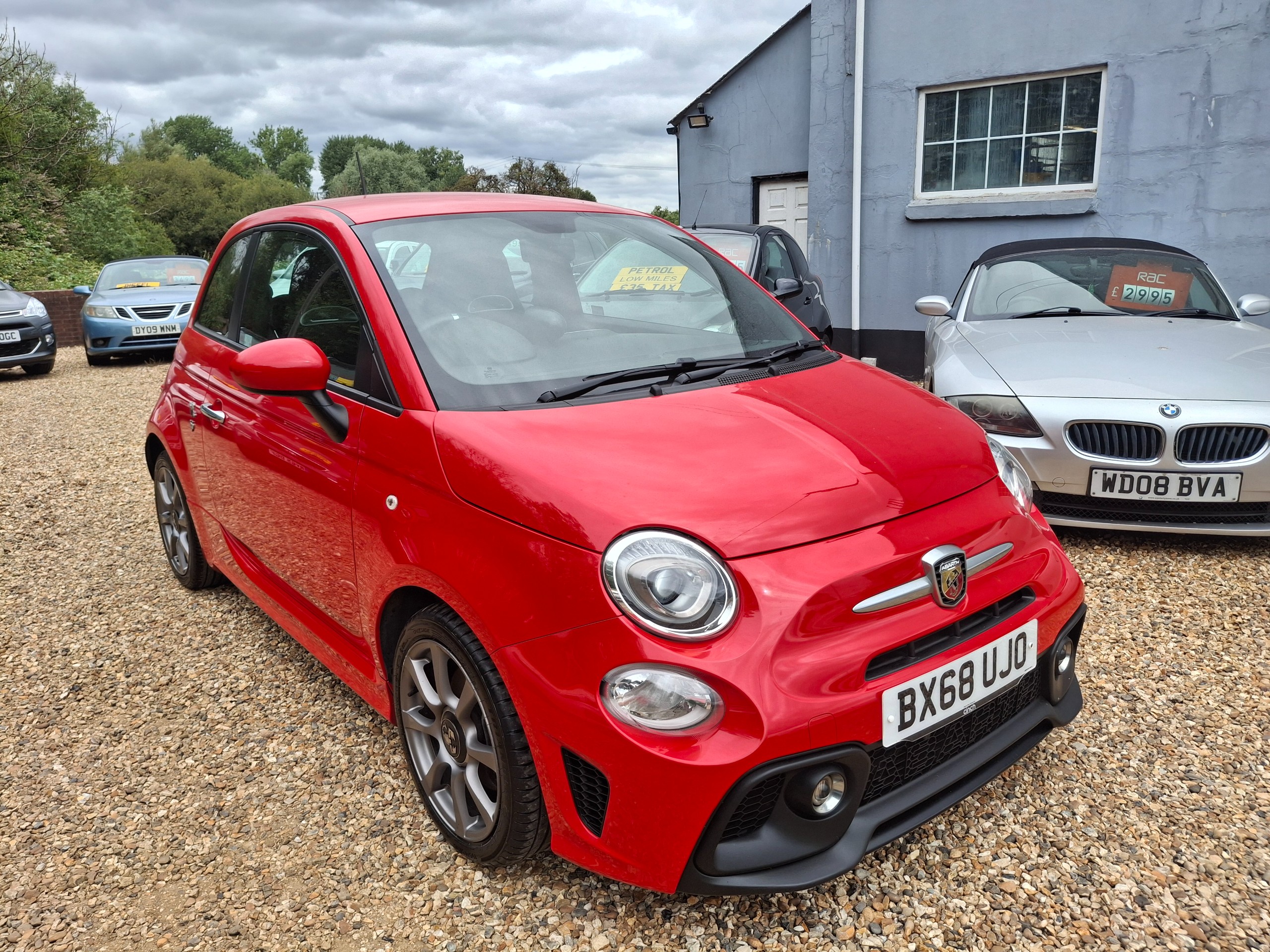 Abarth 595