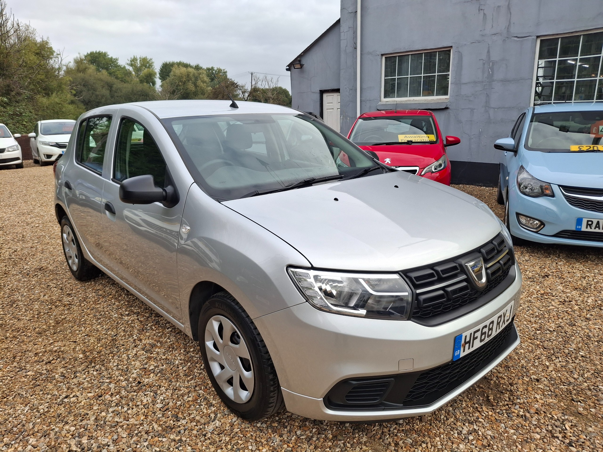 Dacia Sandero