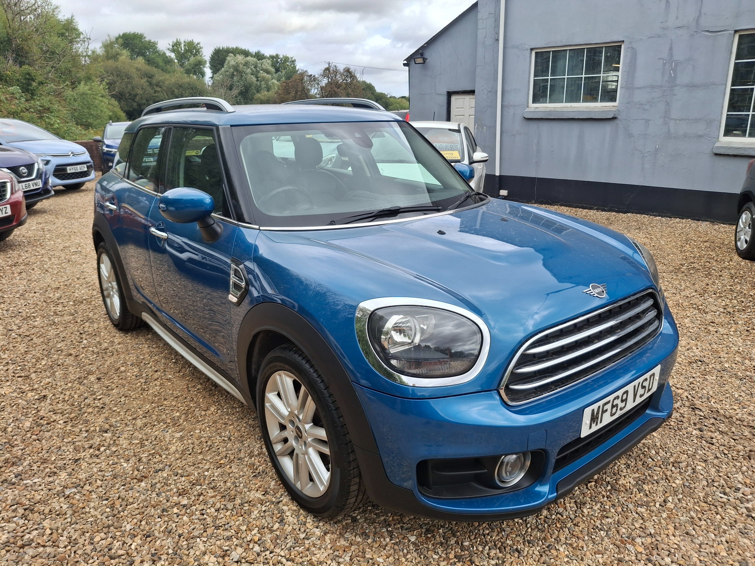 Mini Countryman