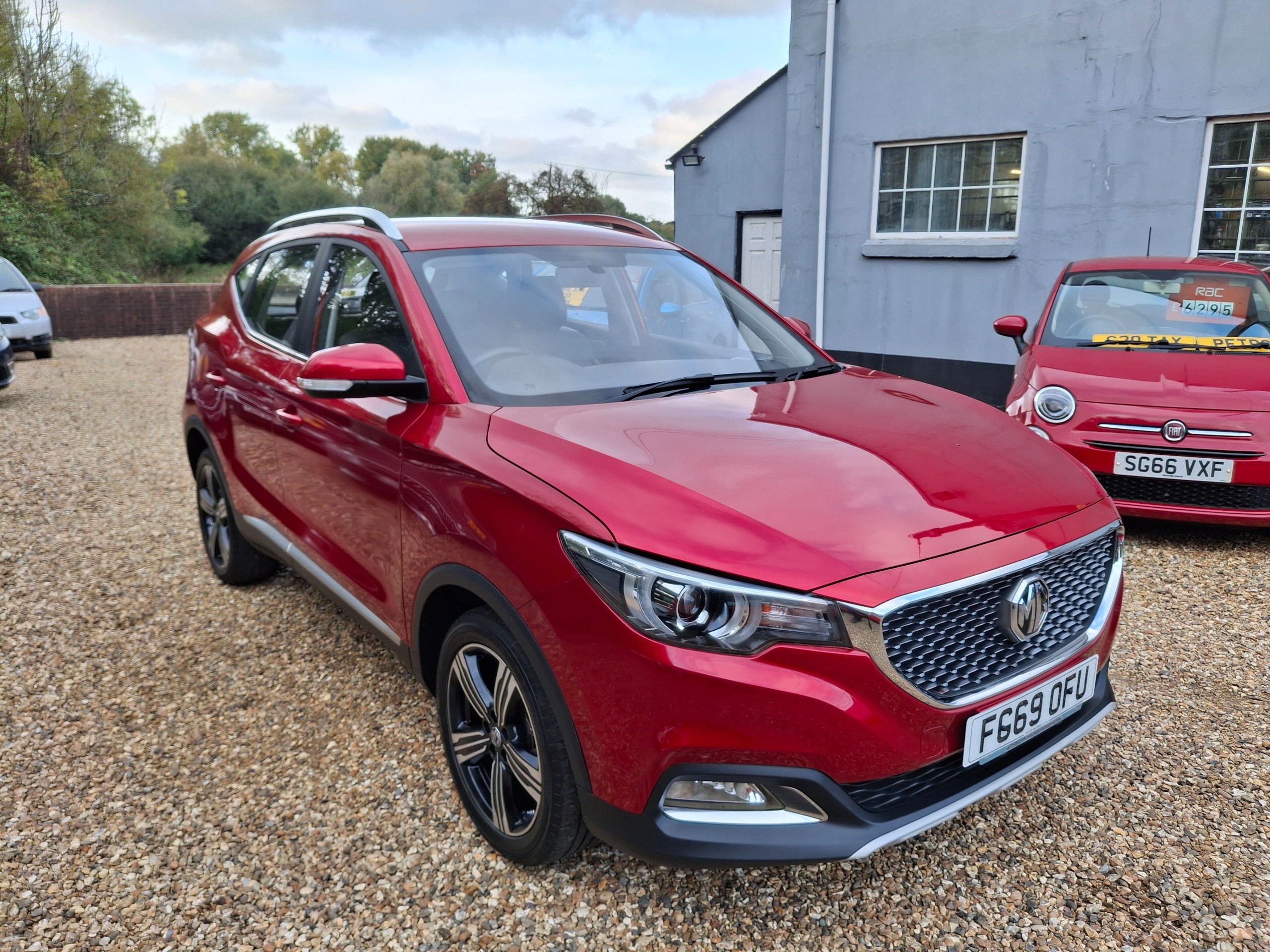 Mg Motor Uk Zs