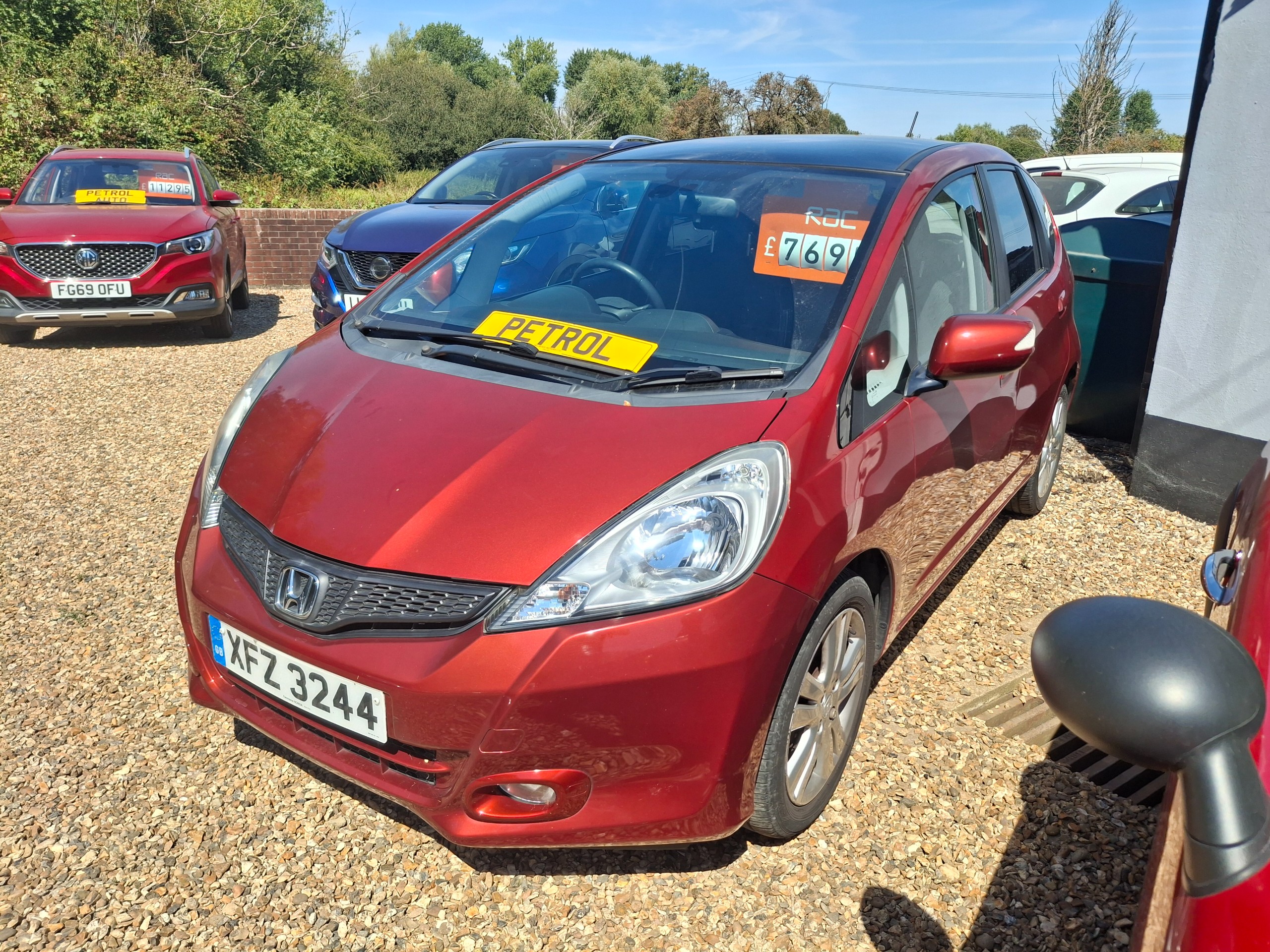 Honda Jazz
