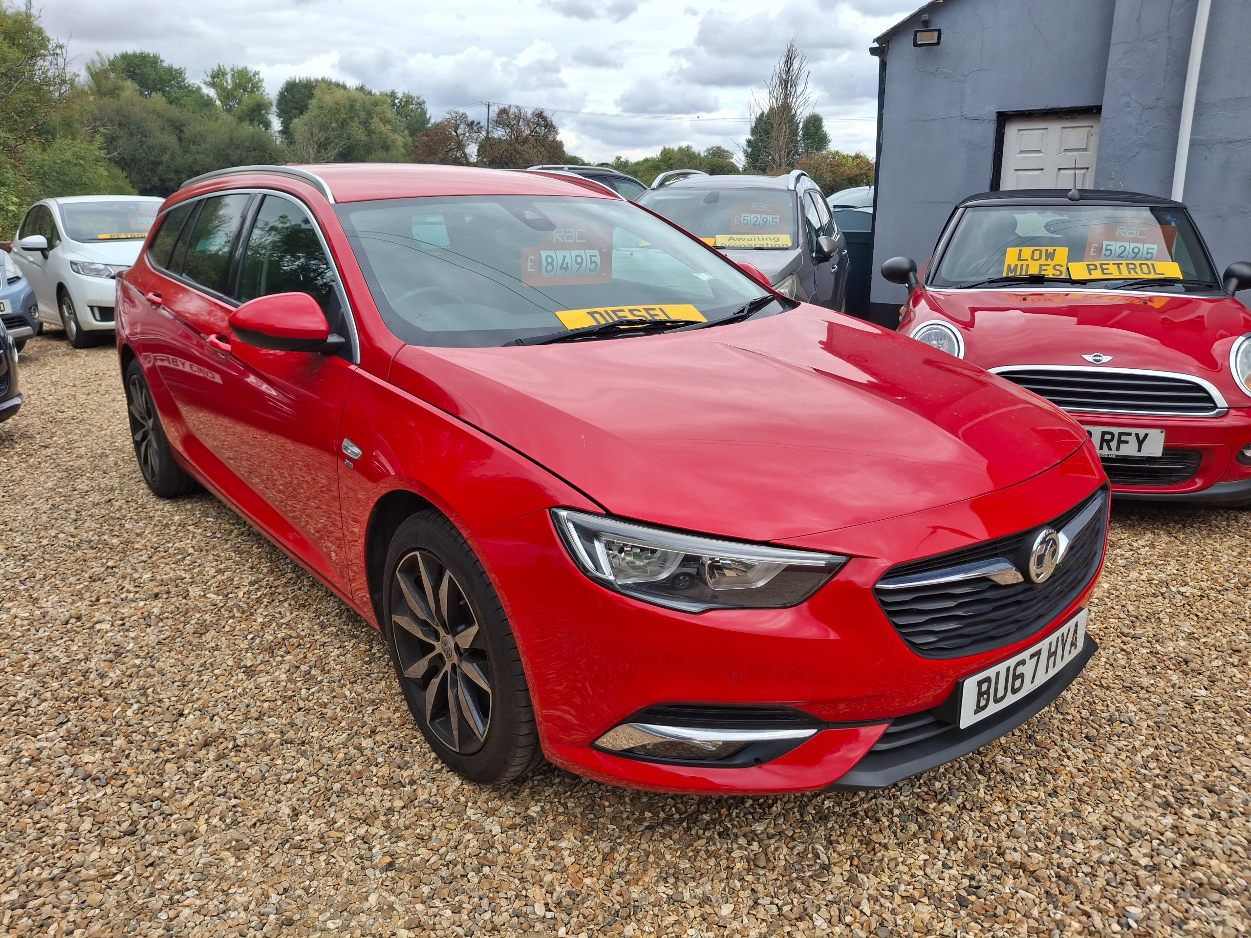 Vauxhall Insignia