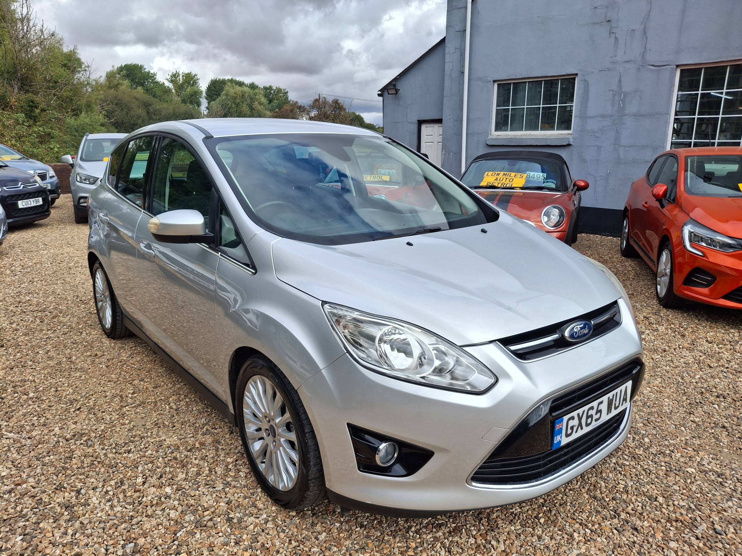 Ford C-Max