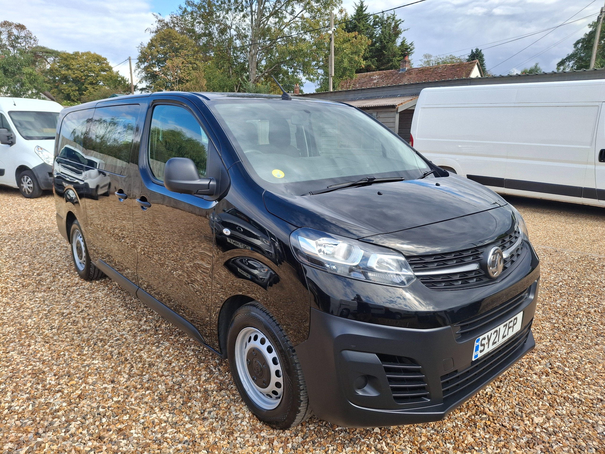 Vauxhall Vivaro Life