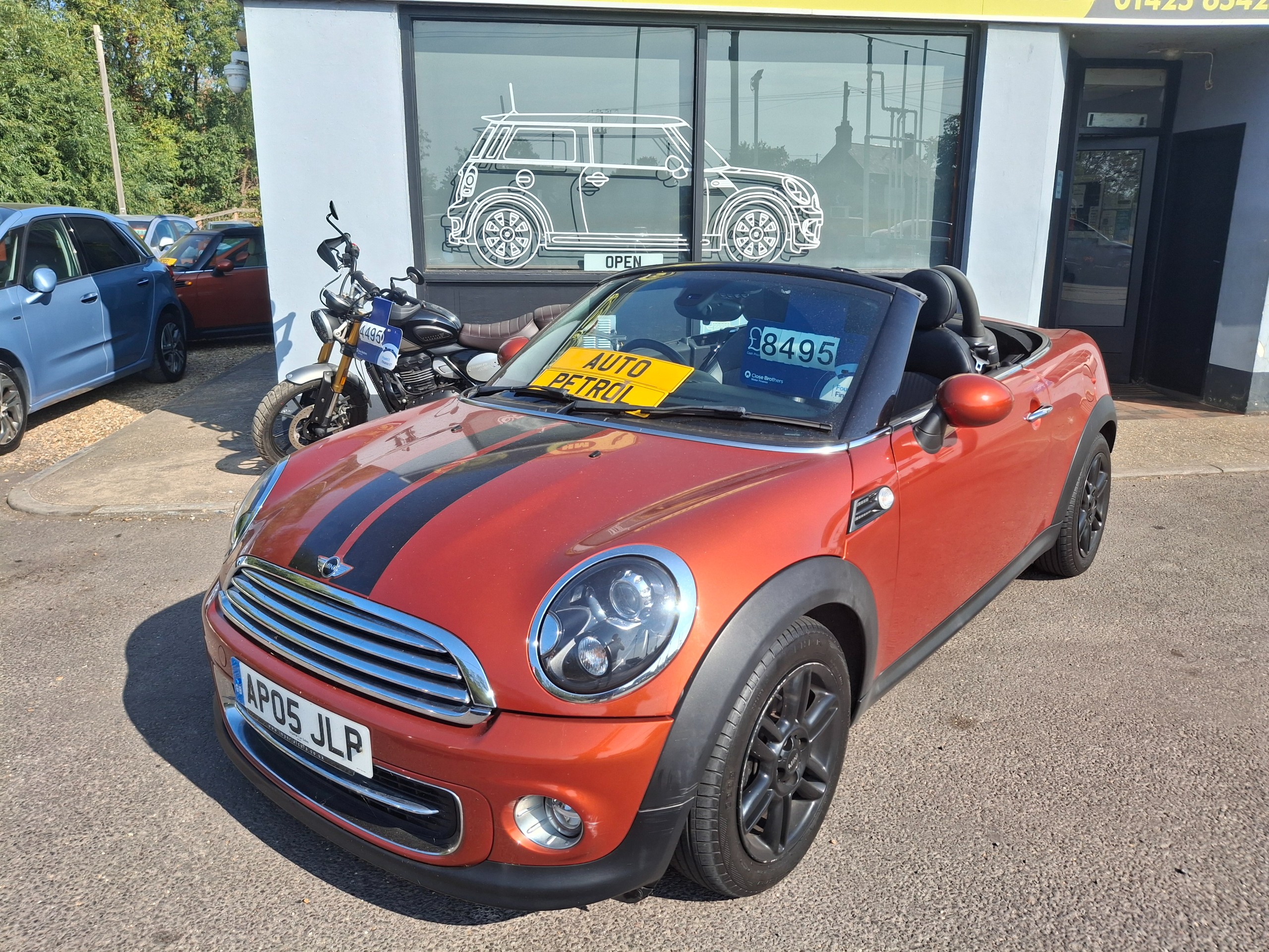 Mini Roadster