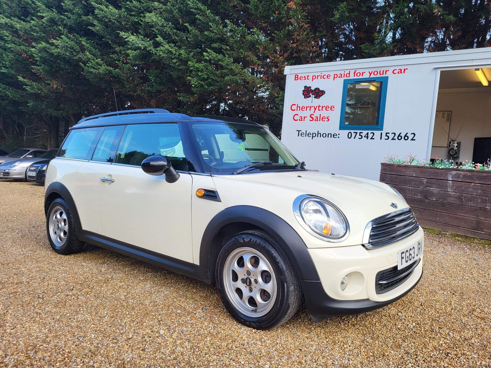 Mini Cooper COOPER 5-Door 2013
