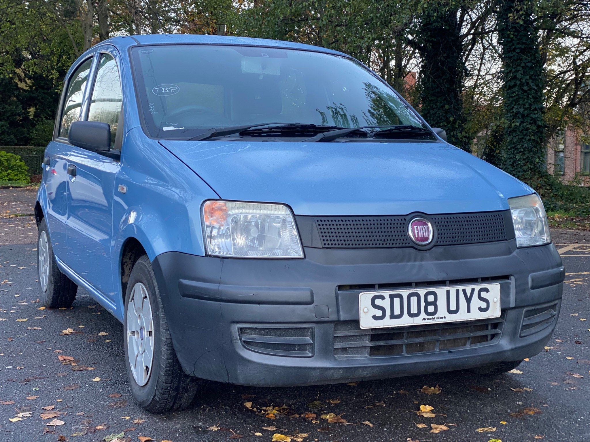 Fiat Panda 1.1 Active 5dr 2008