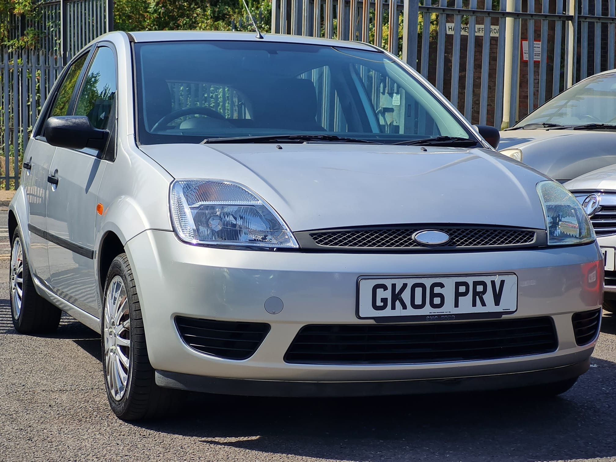 Ford Fiesta 1.4 Style 5dr 2006