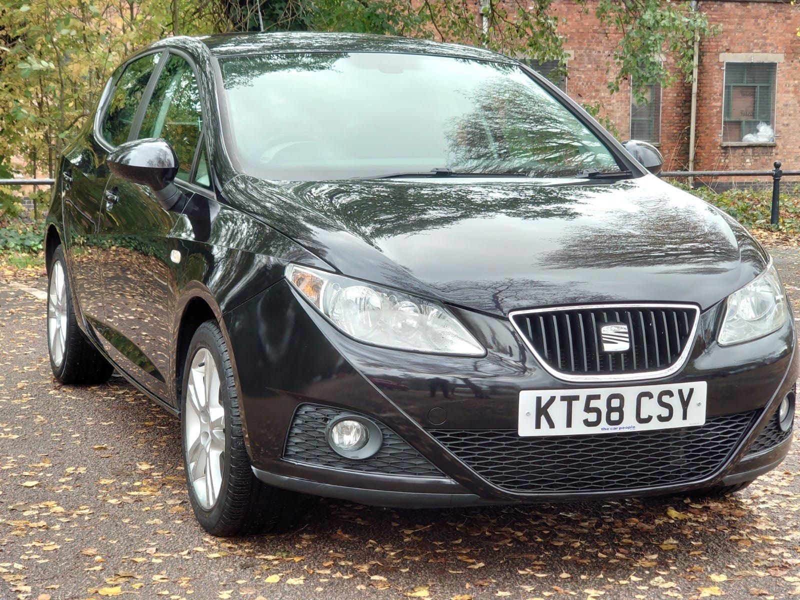 SEAT Ibiza 1.4 Sport 5dr 2008