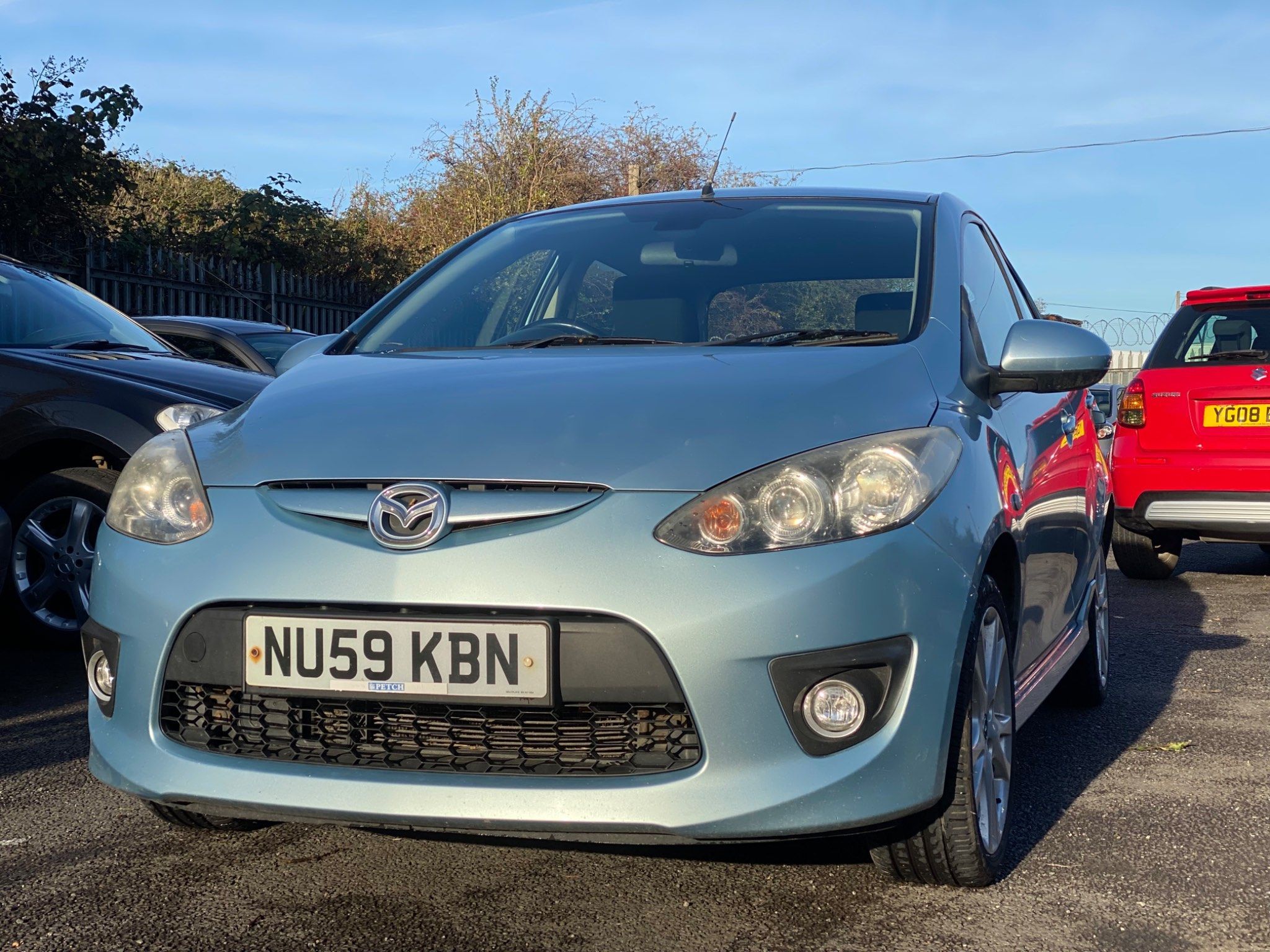 Mazda Mazda2 1.5 Sport 5dr 2009