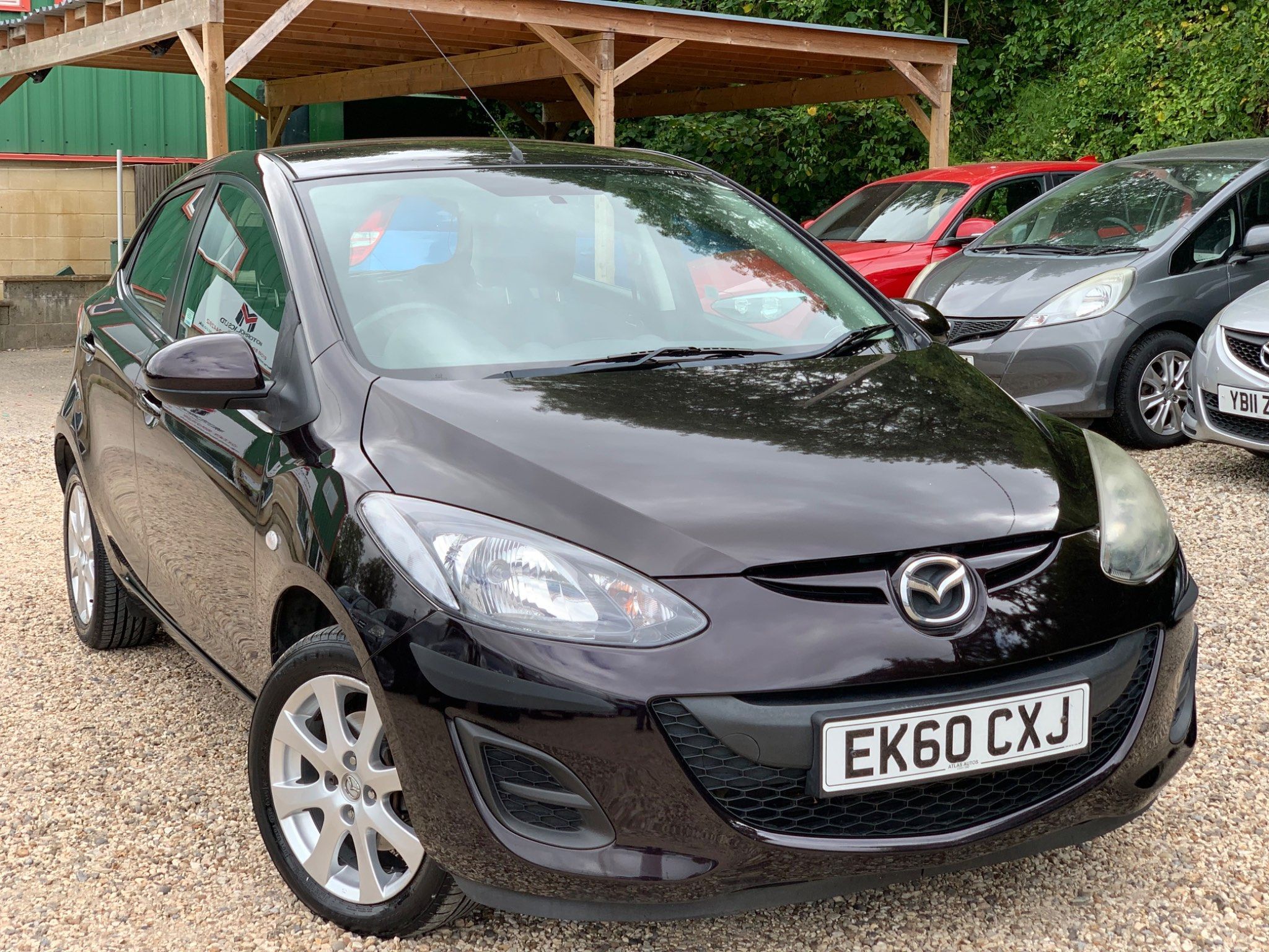 Mazda Mazda2 1.5 TS2 5dr Auto 2010