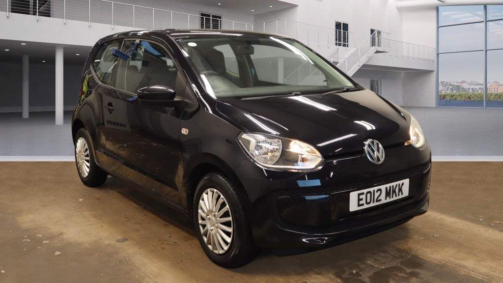 Volkswagen Up 1.0 Move Up 3dr 2012