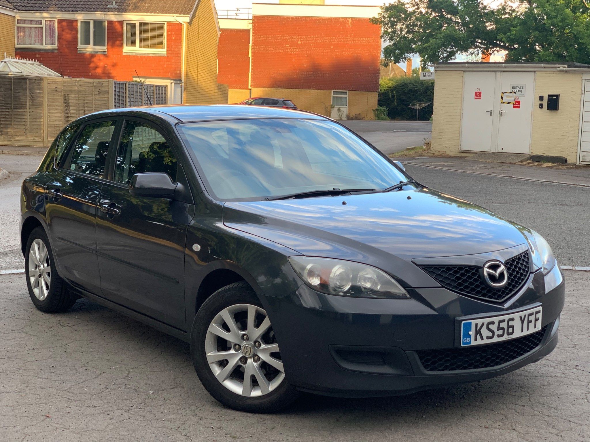 Mazda Mazda3 1.6 TS2 5dr 2007