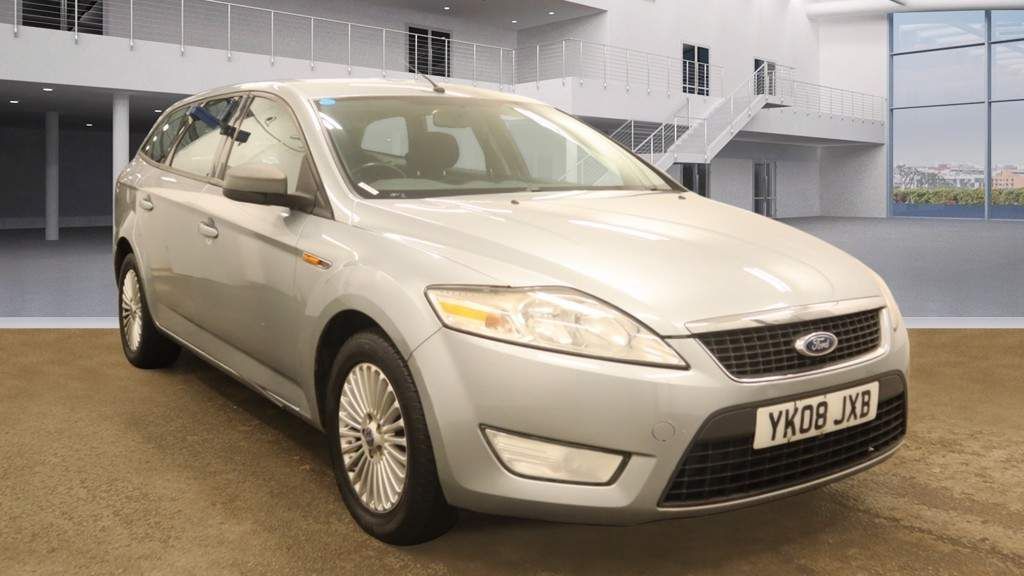 Ford Mondeo 2.0 Zetec 5dr 2008