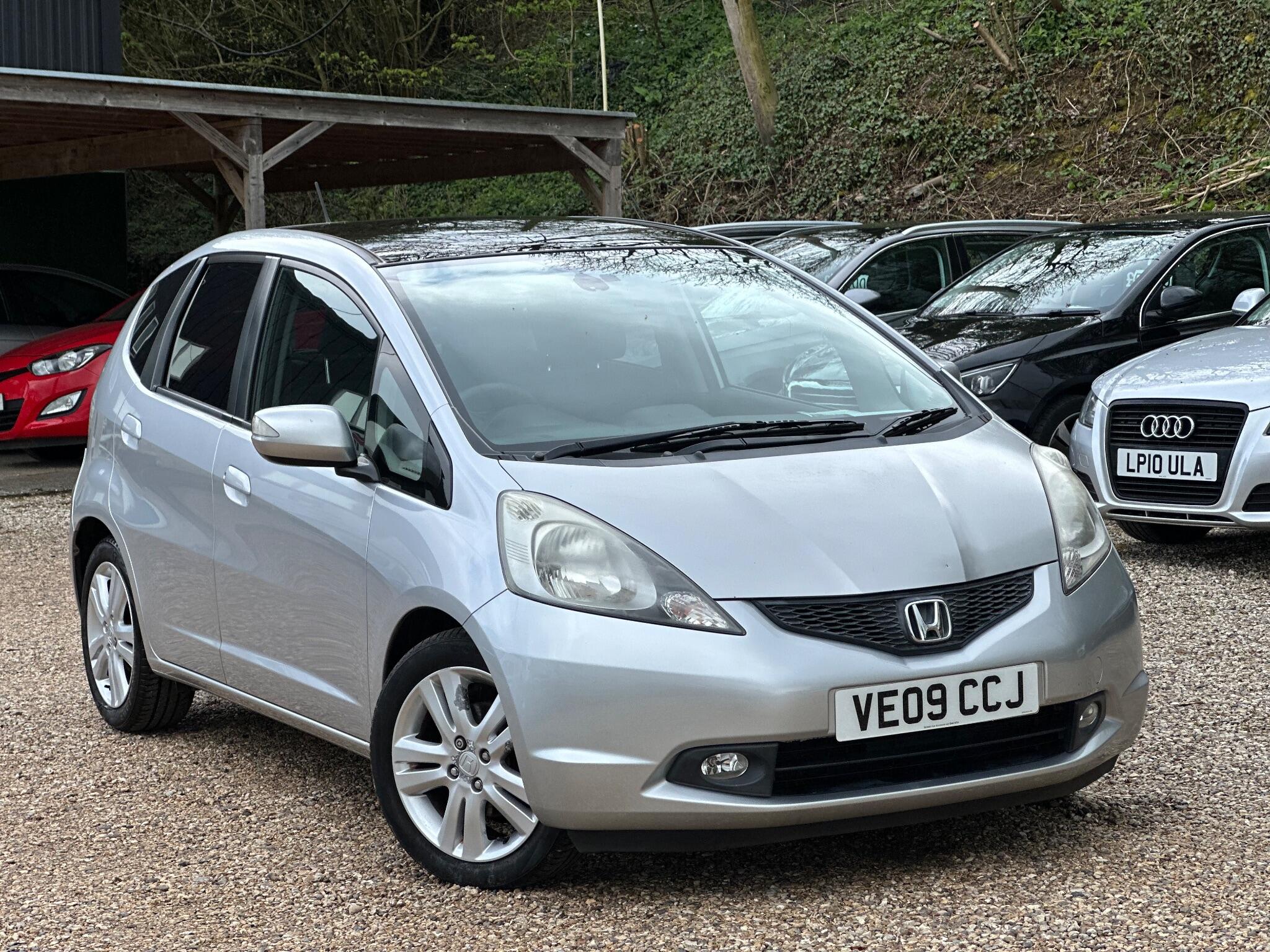 2009 Honda Jazz 1.4 EX